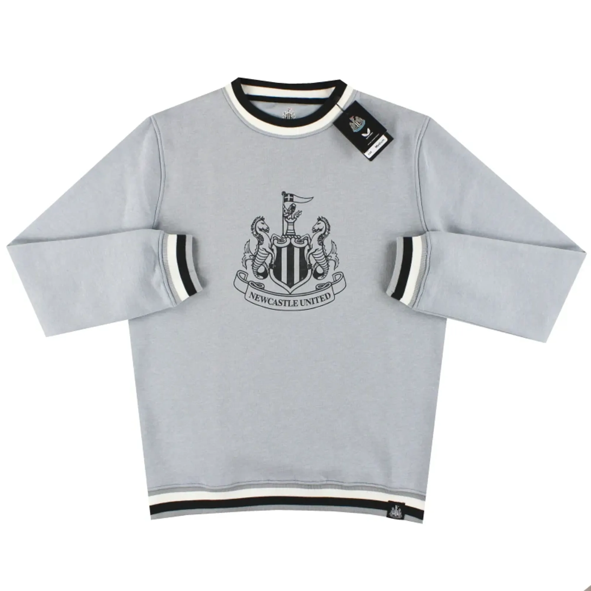 2022-23 Newcastle Castore Contemporary Jumper *w/tags* S - Newcastle United / w/tags 