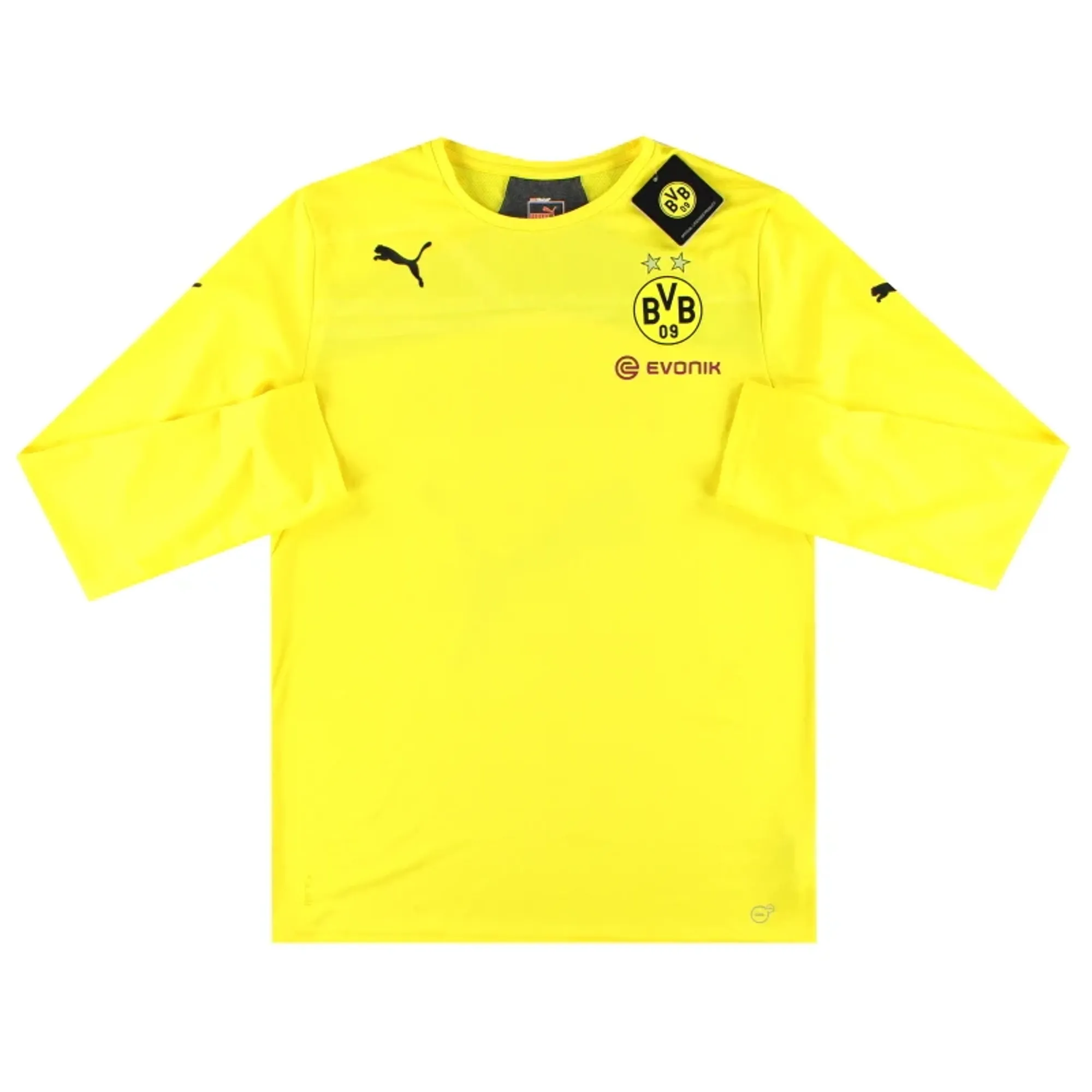 2013-14 Borussia Dortmund Training Shirt *w/tags* L - Dortmund / w/tags 