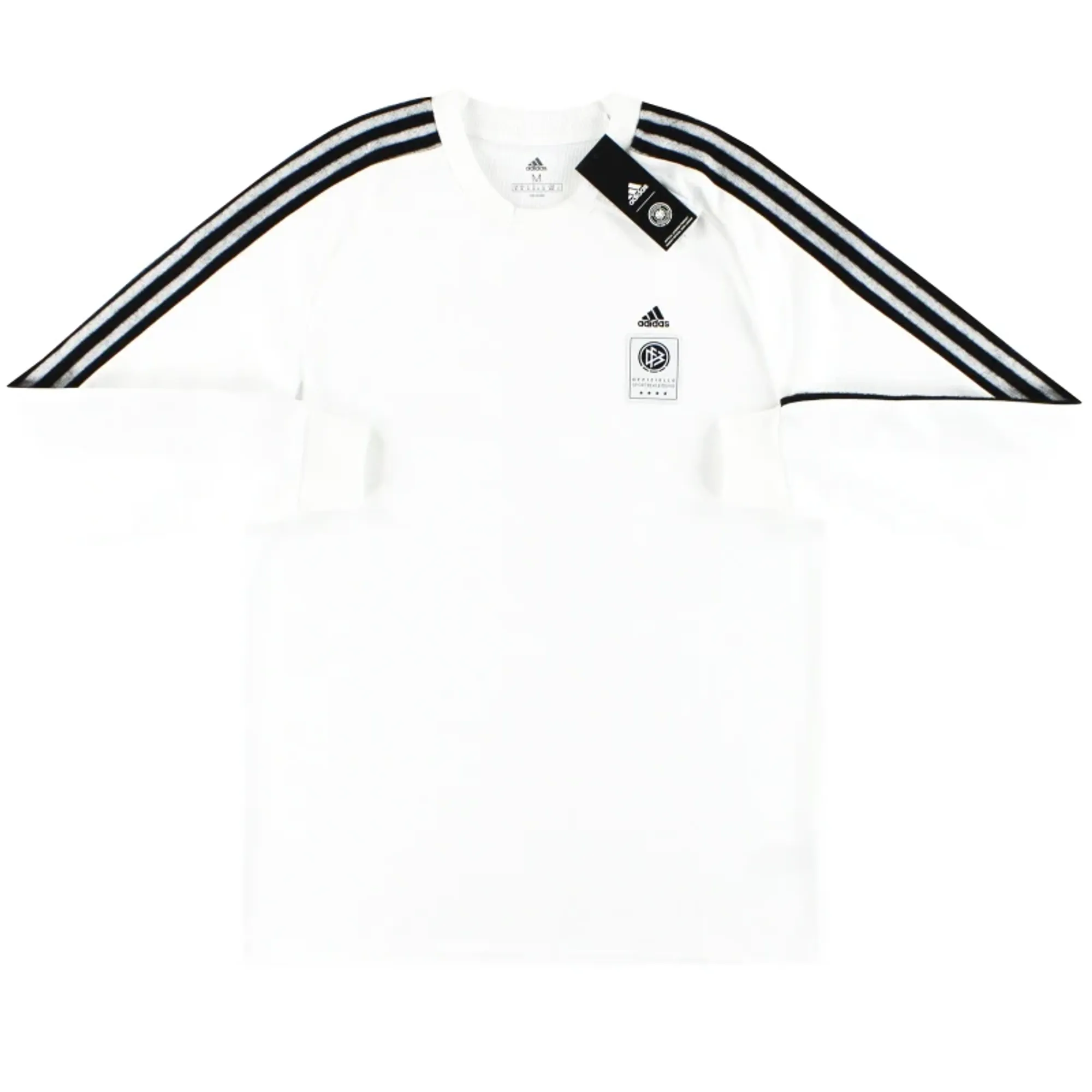 2020 Germany adidas Icons Tee L/S *BNIB* - Germany / BNIB 