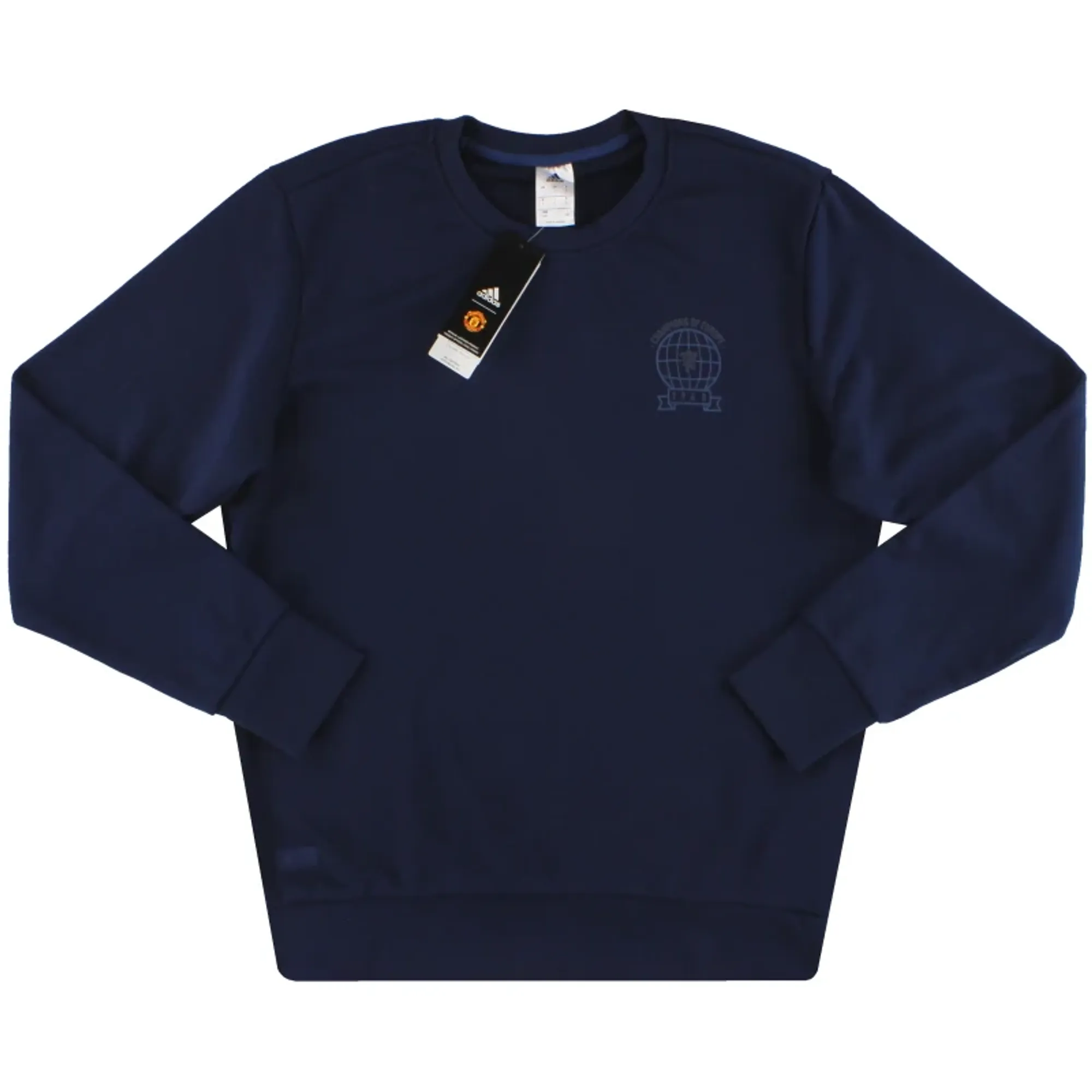 2018-19 Manchester United adidas Graphic Sweatshirt *BNIB* - Manchester United / BNIB