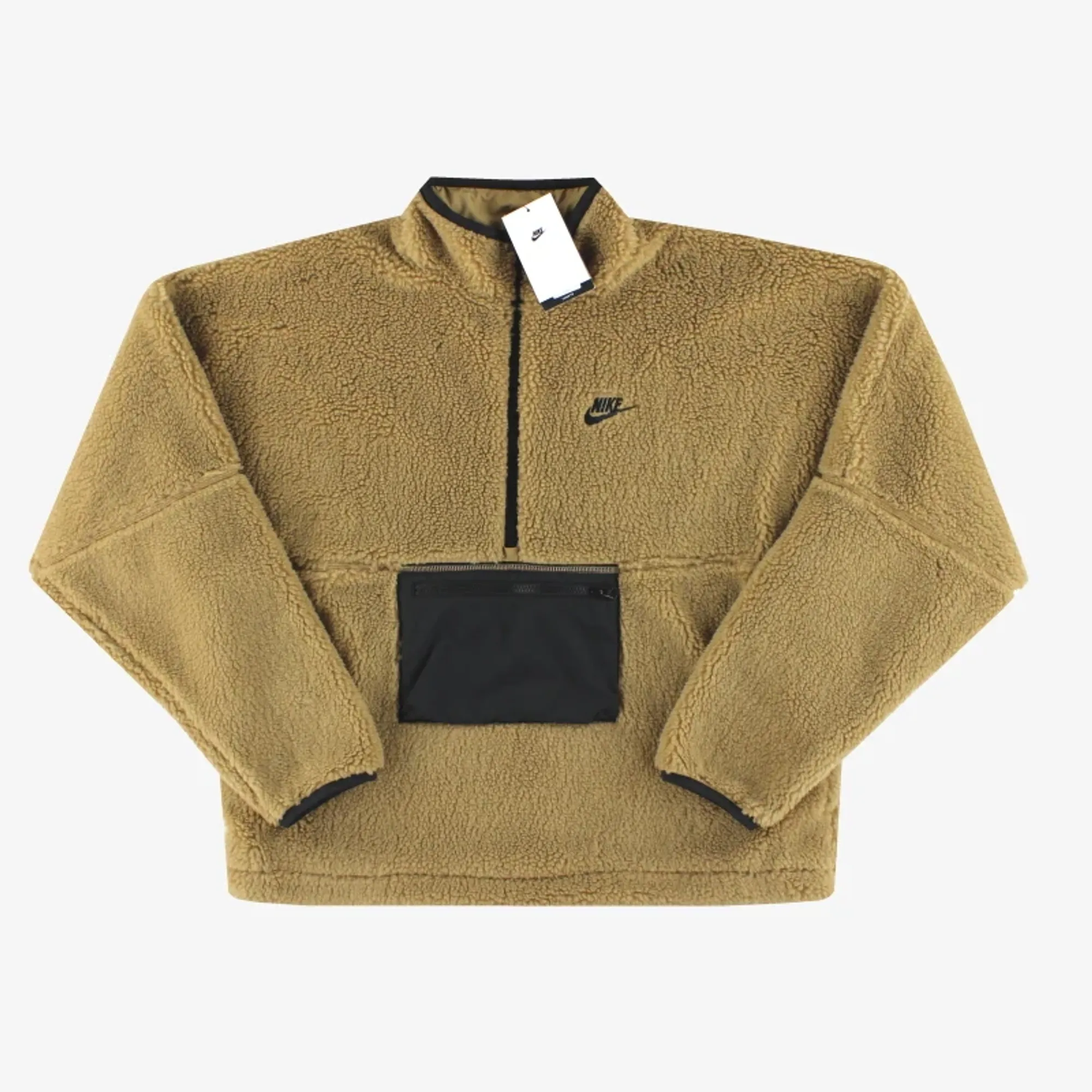 Nike Sherpa Club Fleece+ Winterized Anorak *w/tags* - w/tags 