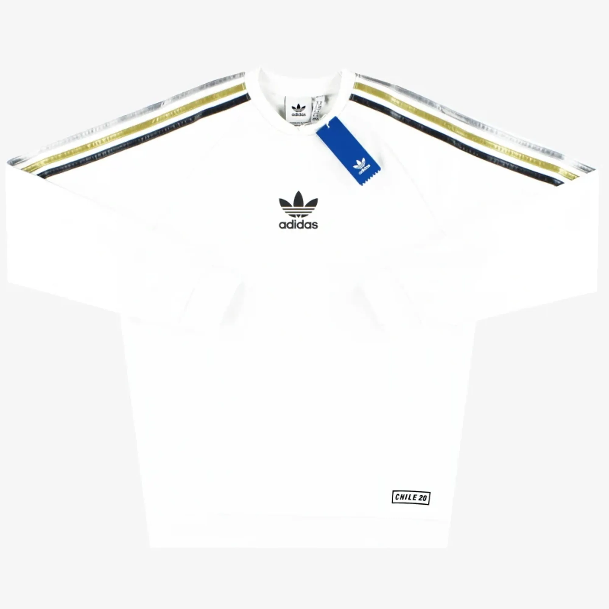 adidas Originals 'Chile 20' Crew Sweatshirt *w/tags* - w/tags