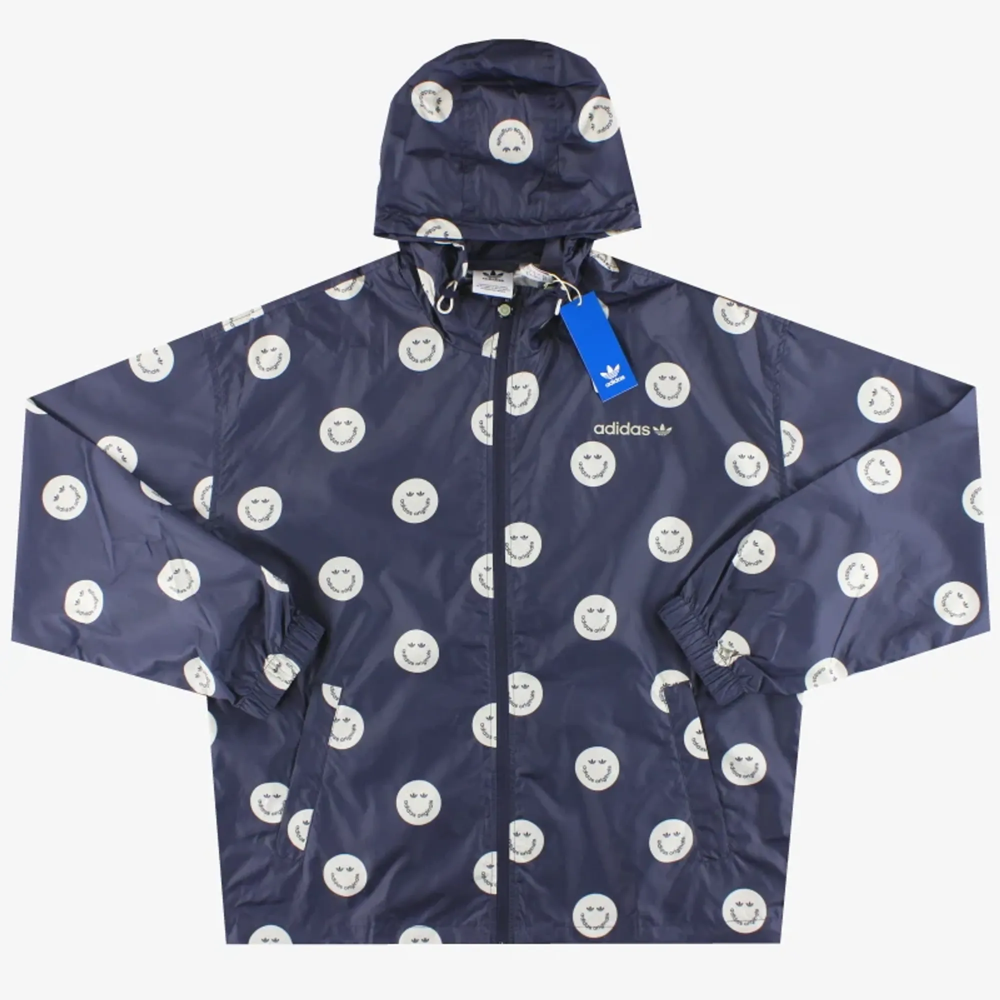 adidas Allover Print Windbreaker *BNIB* - w/tags 