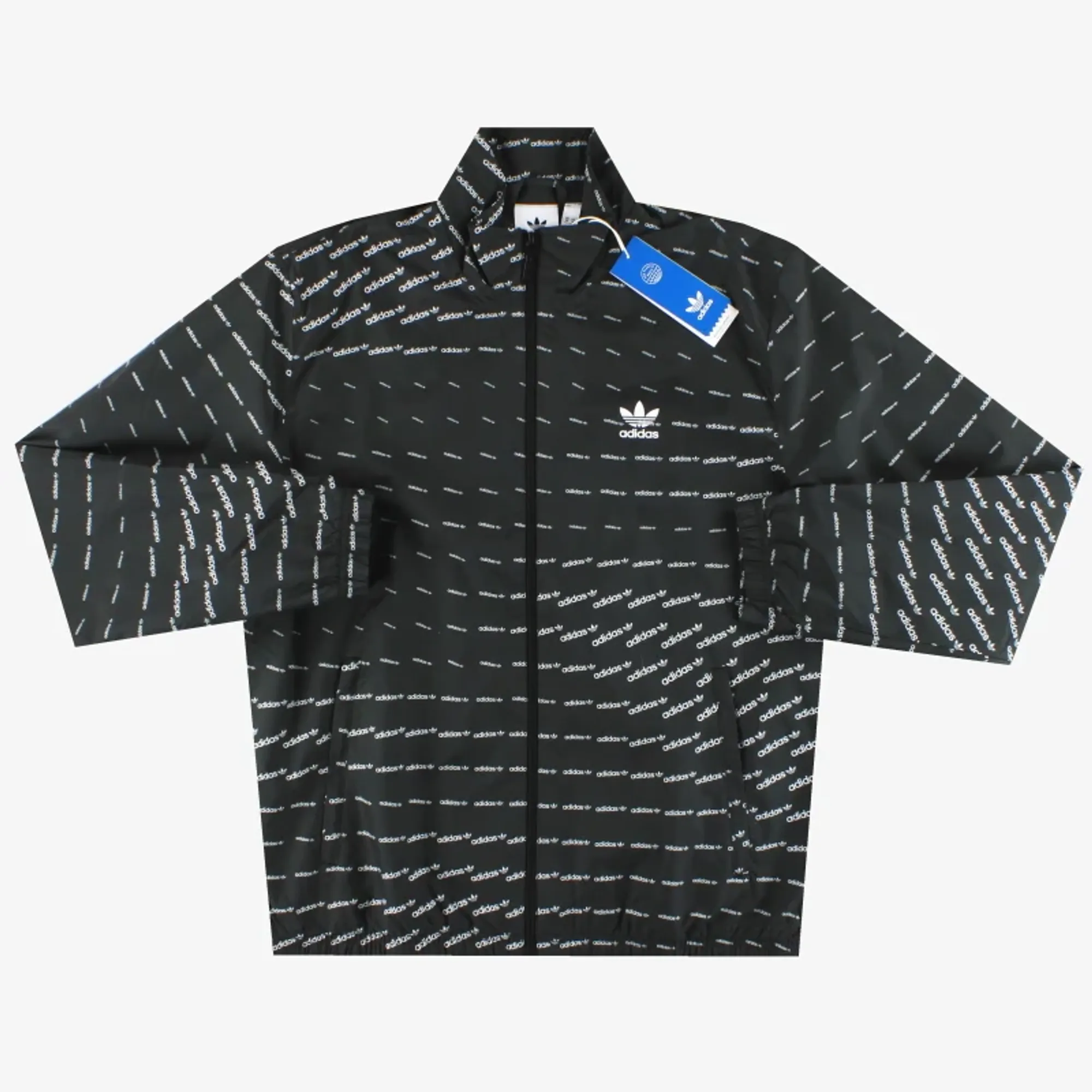 adidas Lightweight Monogram Track Jacket *BNIB* - BNIB 