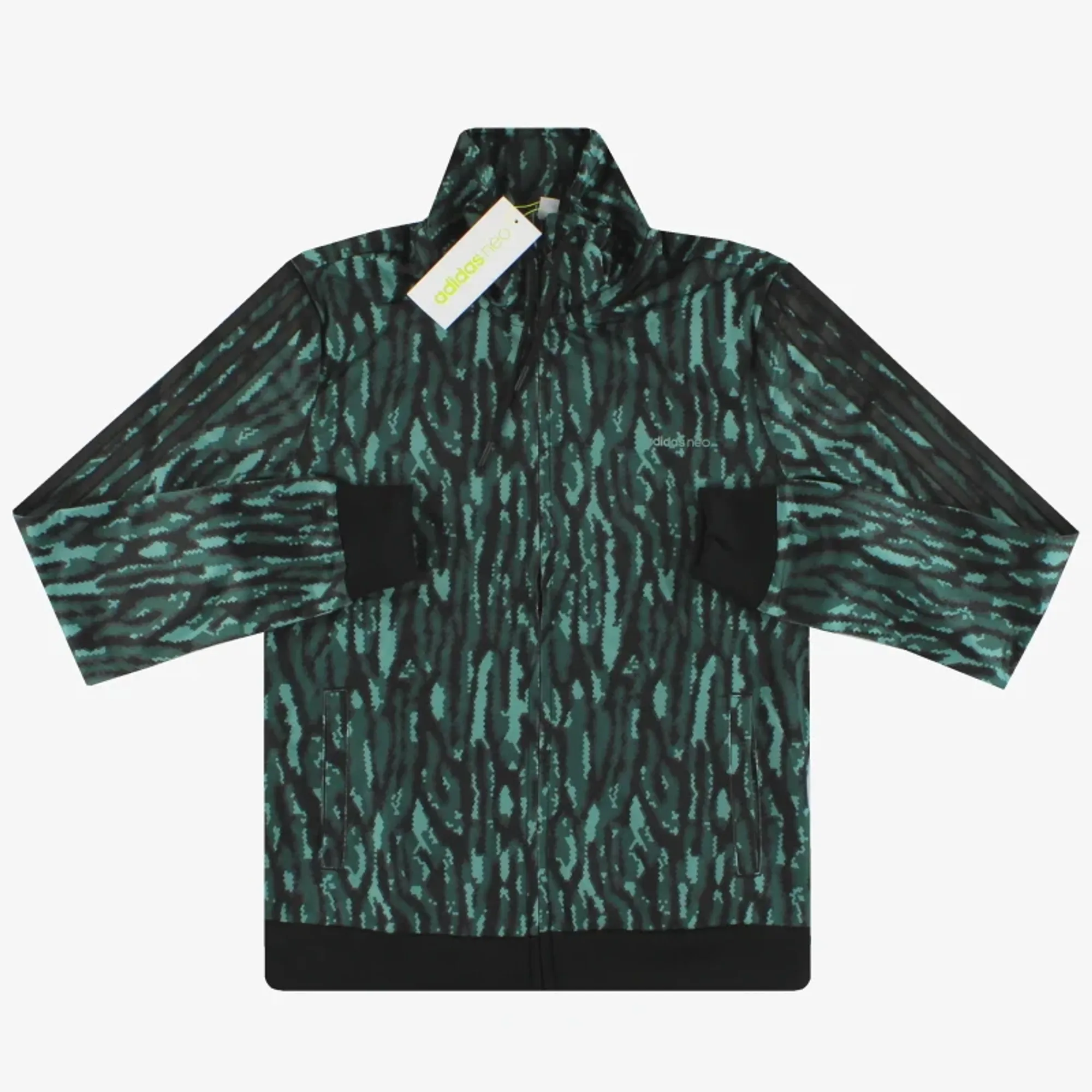 adidas Neo Womens Animal Print TT Jacket  *BNIB* - BNIB 