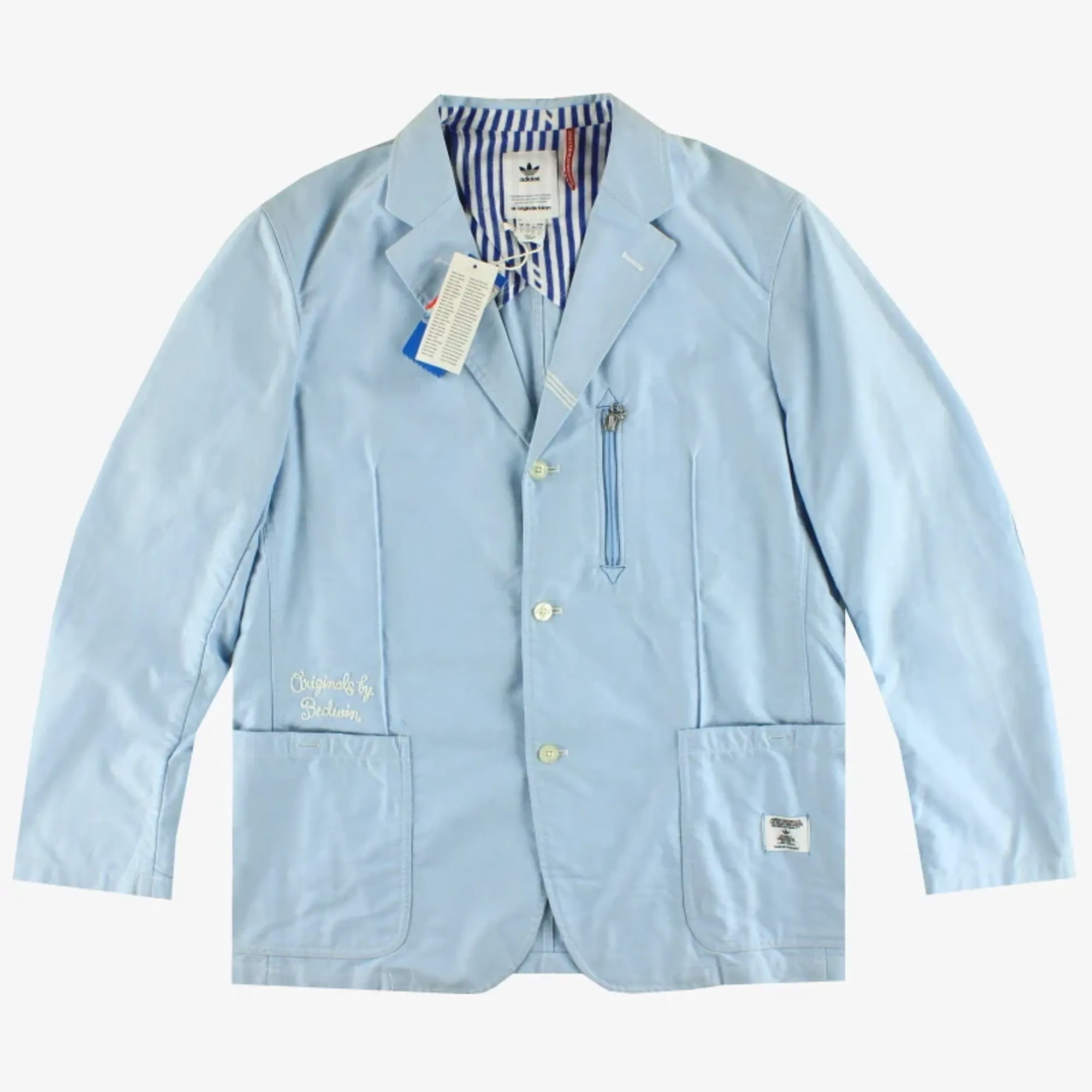 adidas x Bedwin and The Heartbreakers Blazer *BNIB* - BNIB 