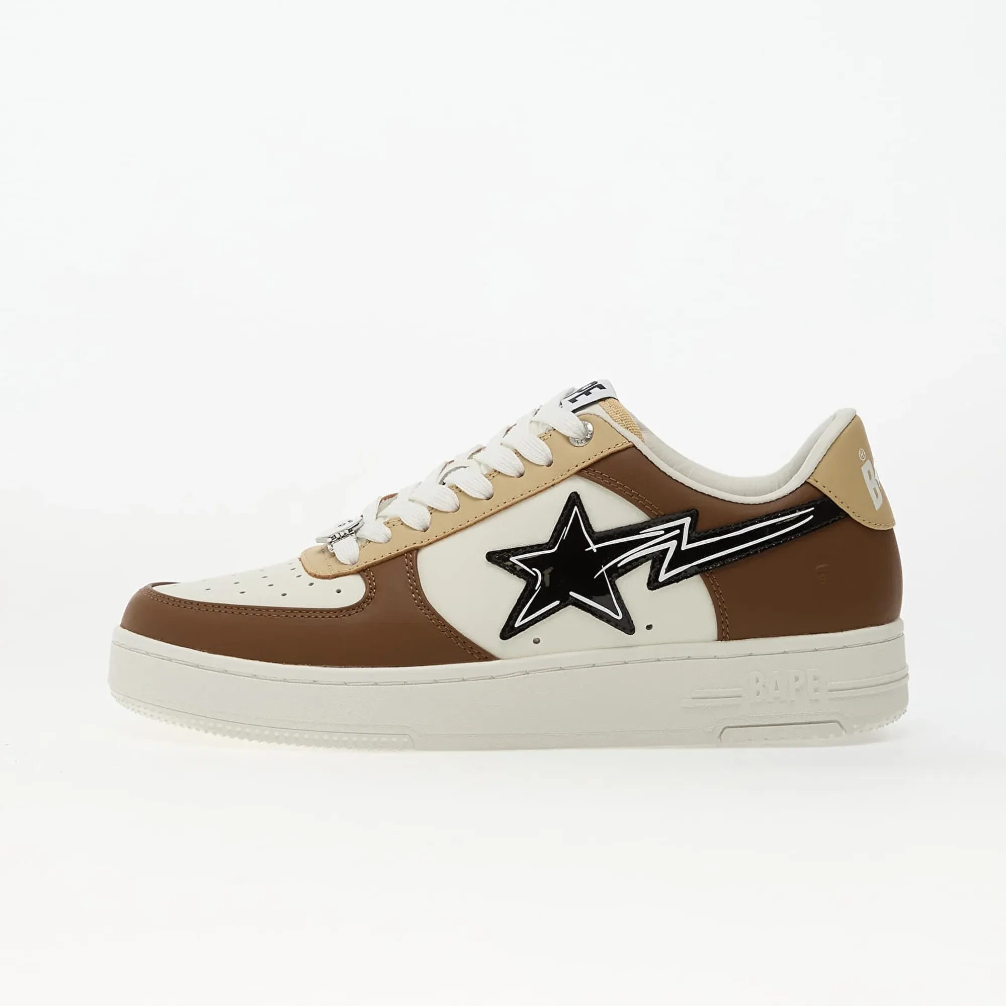 Sneakers Bape® X Footshop - Bape Sta Multi Colored Eur 47.5