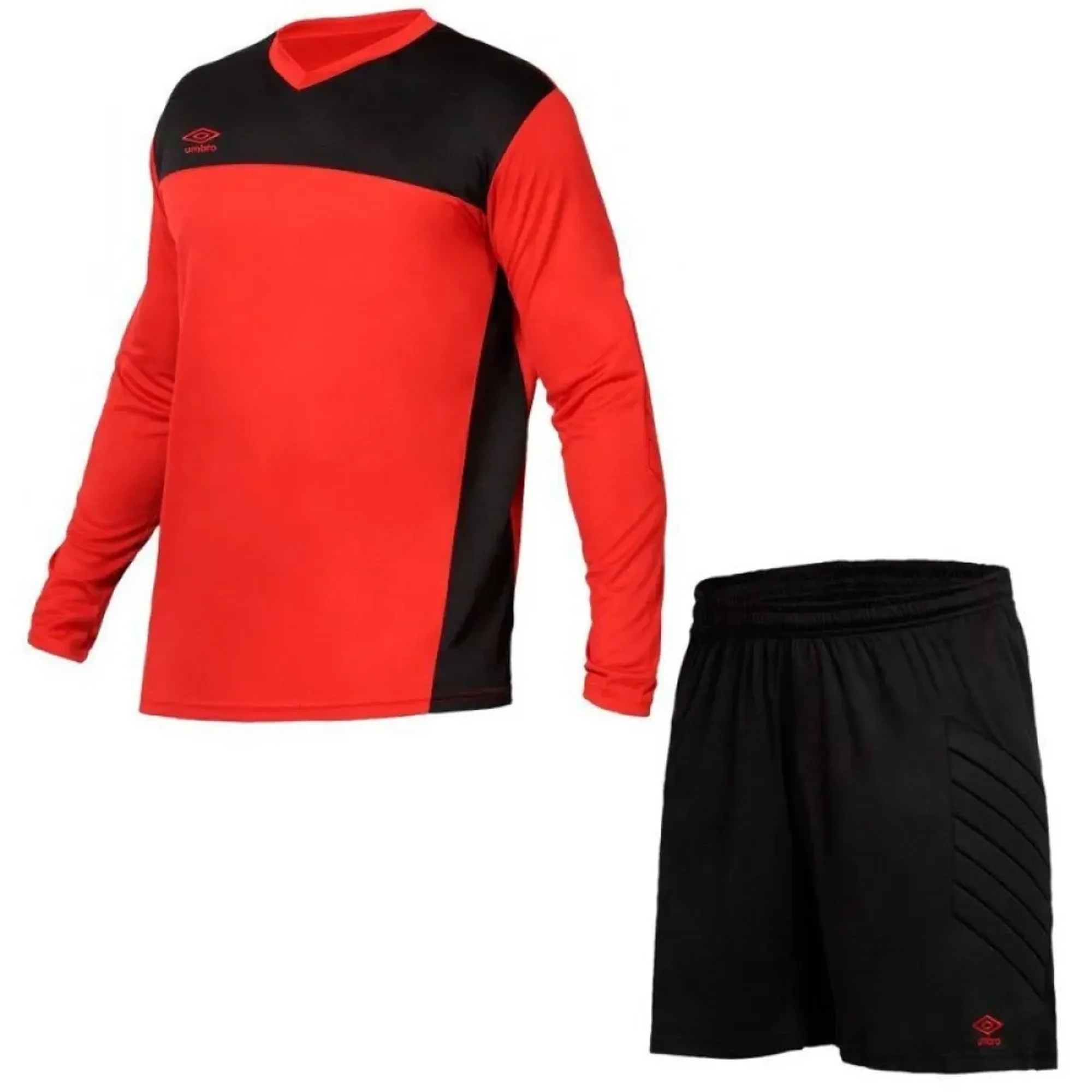 Umbro Hero Long Sleeve T-shirt