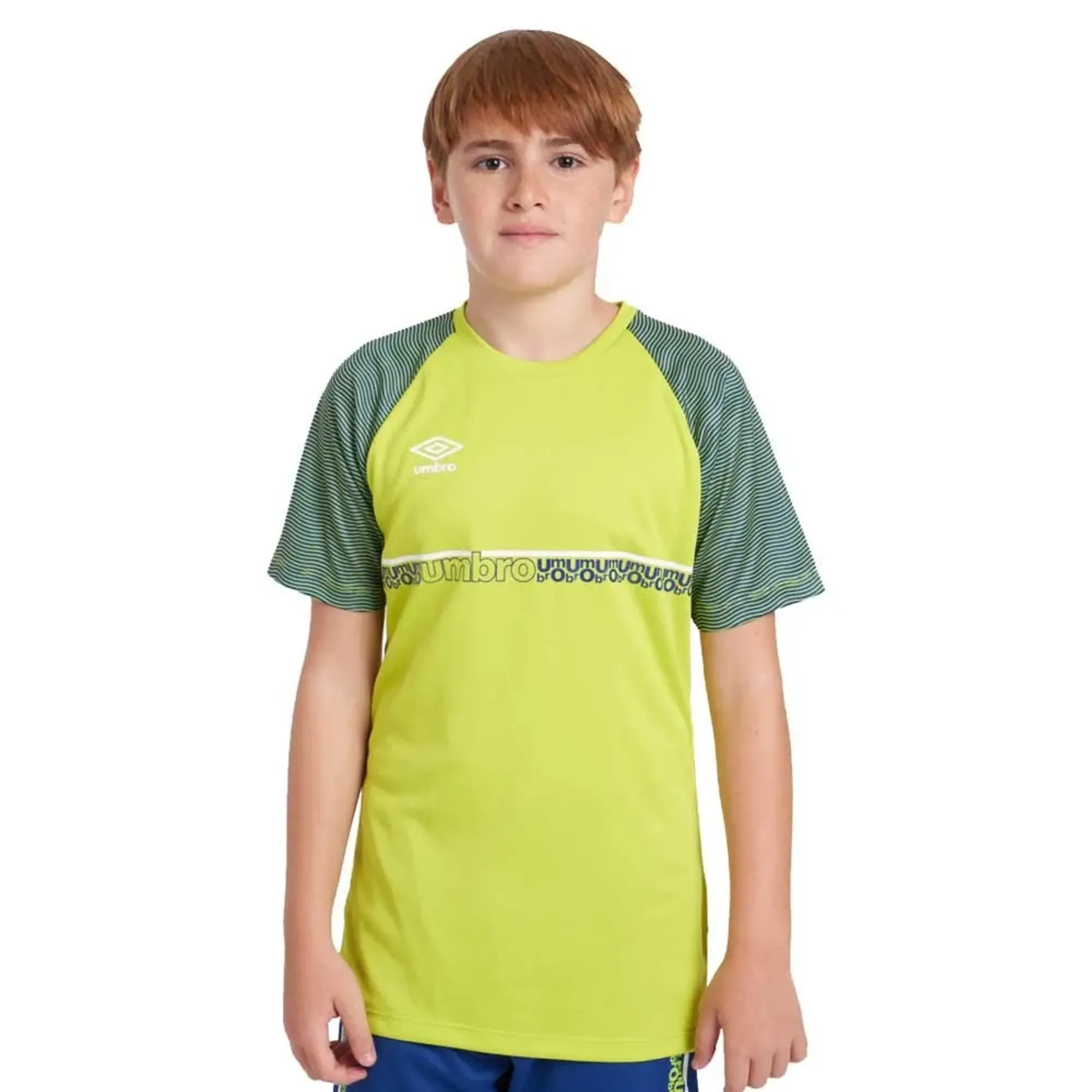 Umbro Spirito Short Sleeve T-shirt