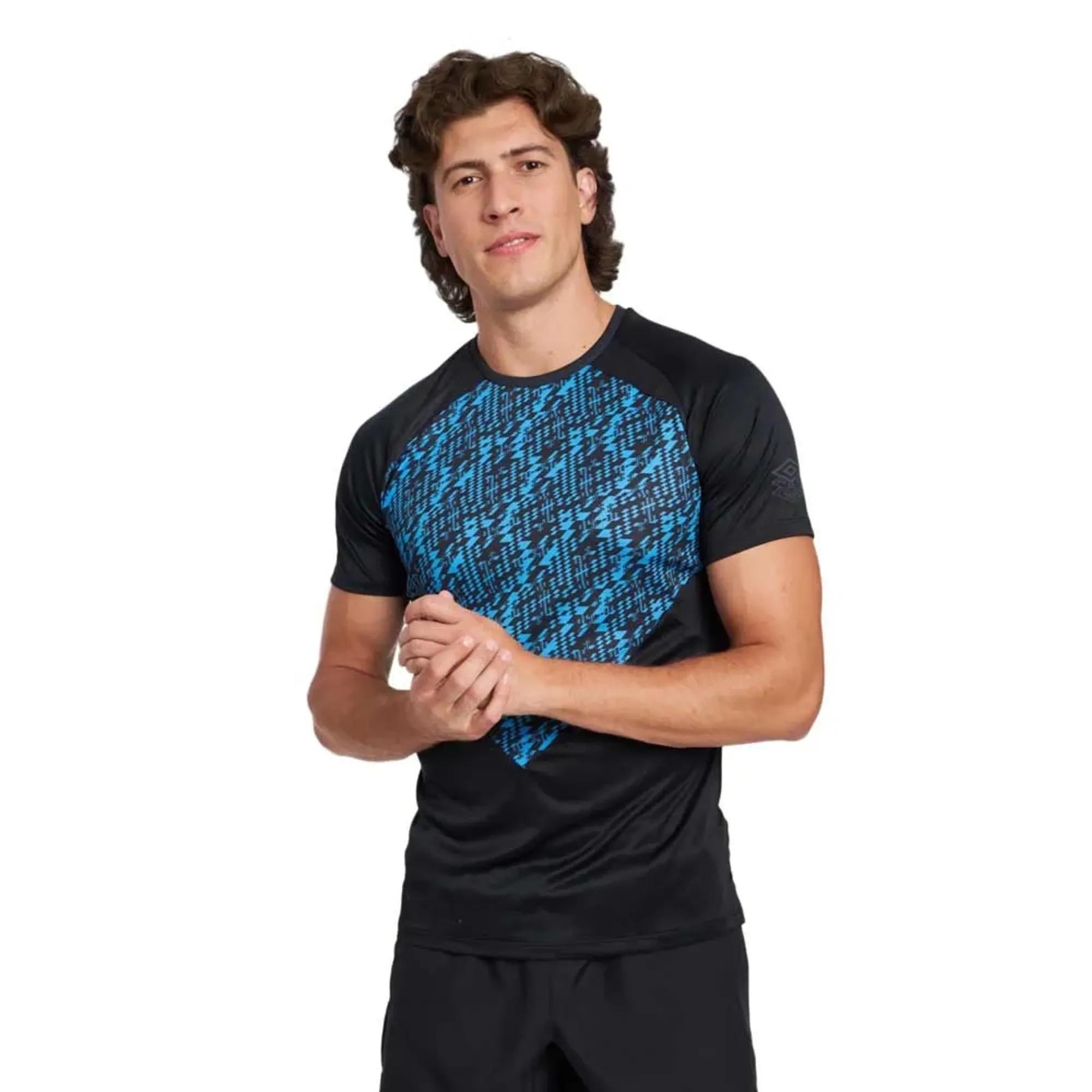 Umbro Pro Training Graphic Short Sleeve T-shirt