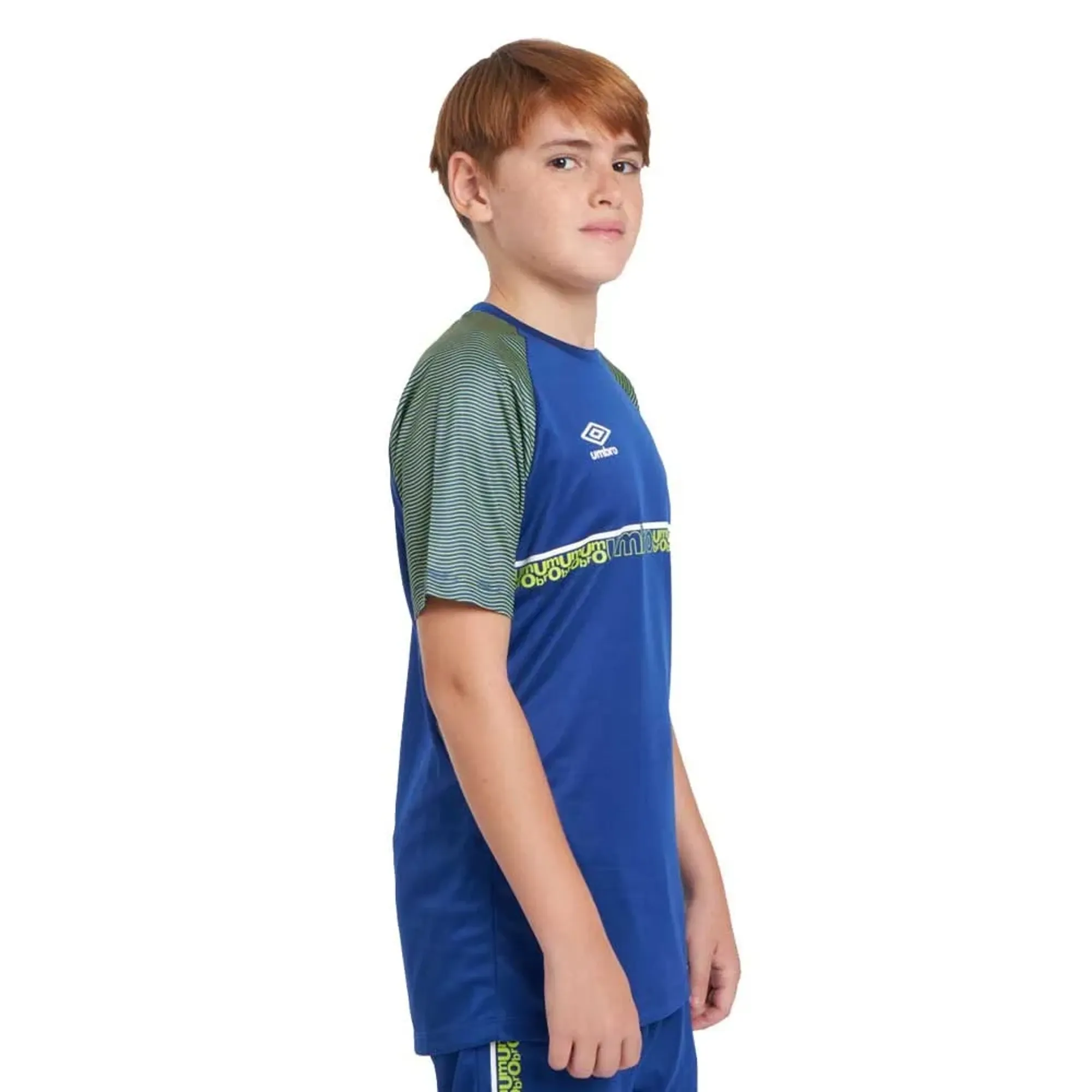 Umbro Spirito Short Sleeve T-shirt