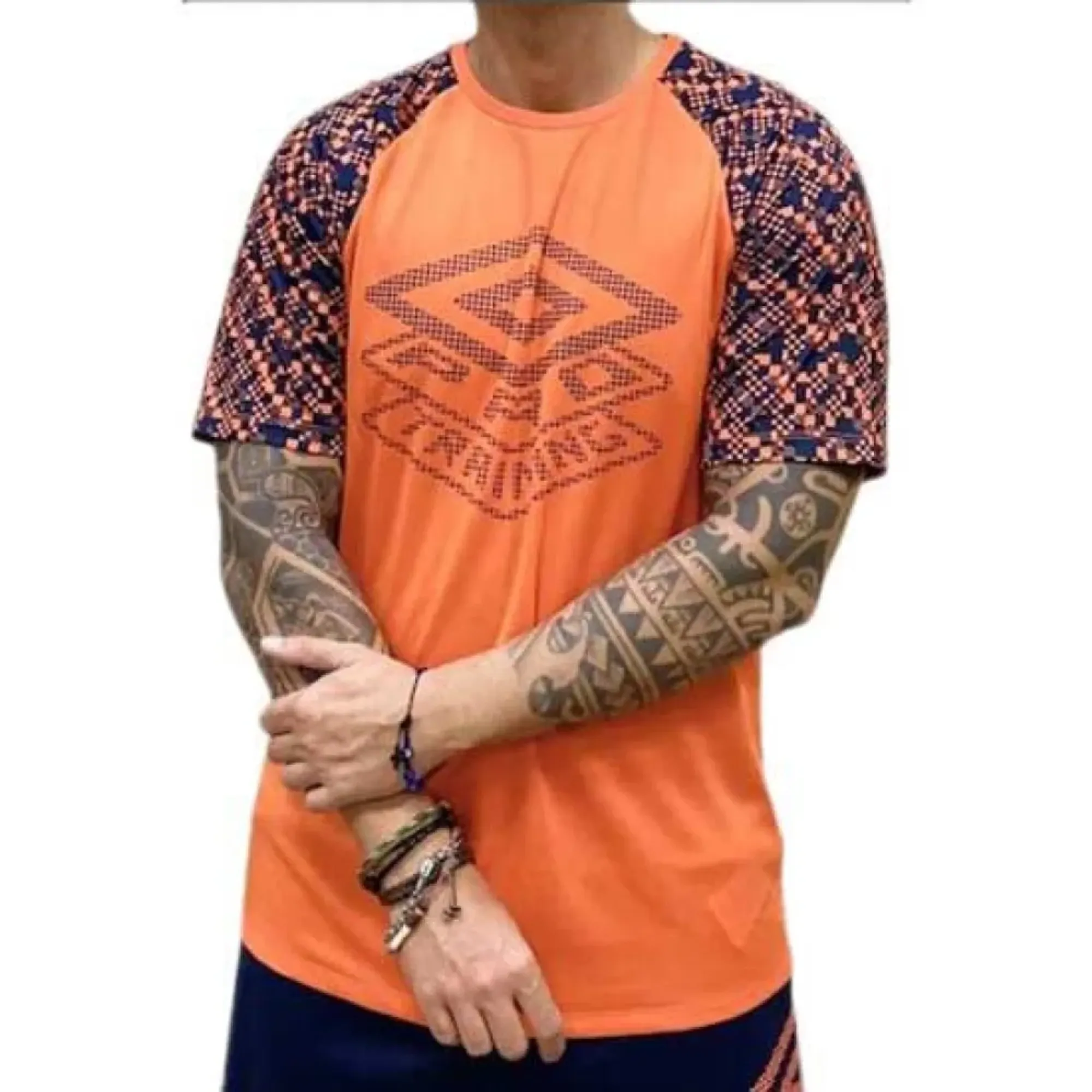 Umbro Pro Training Active Graphic Short Sleeve T-shirt