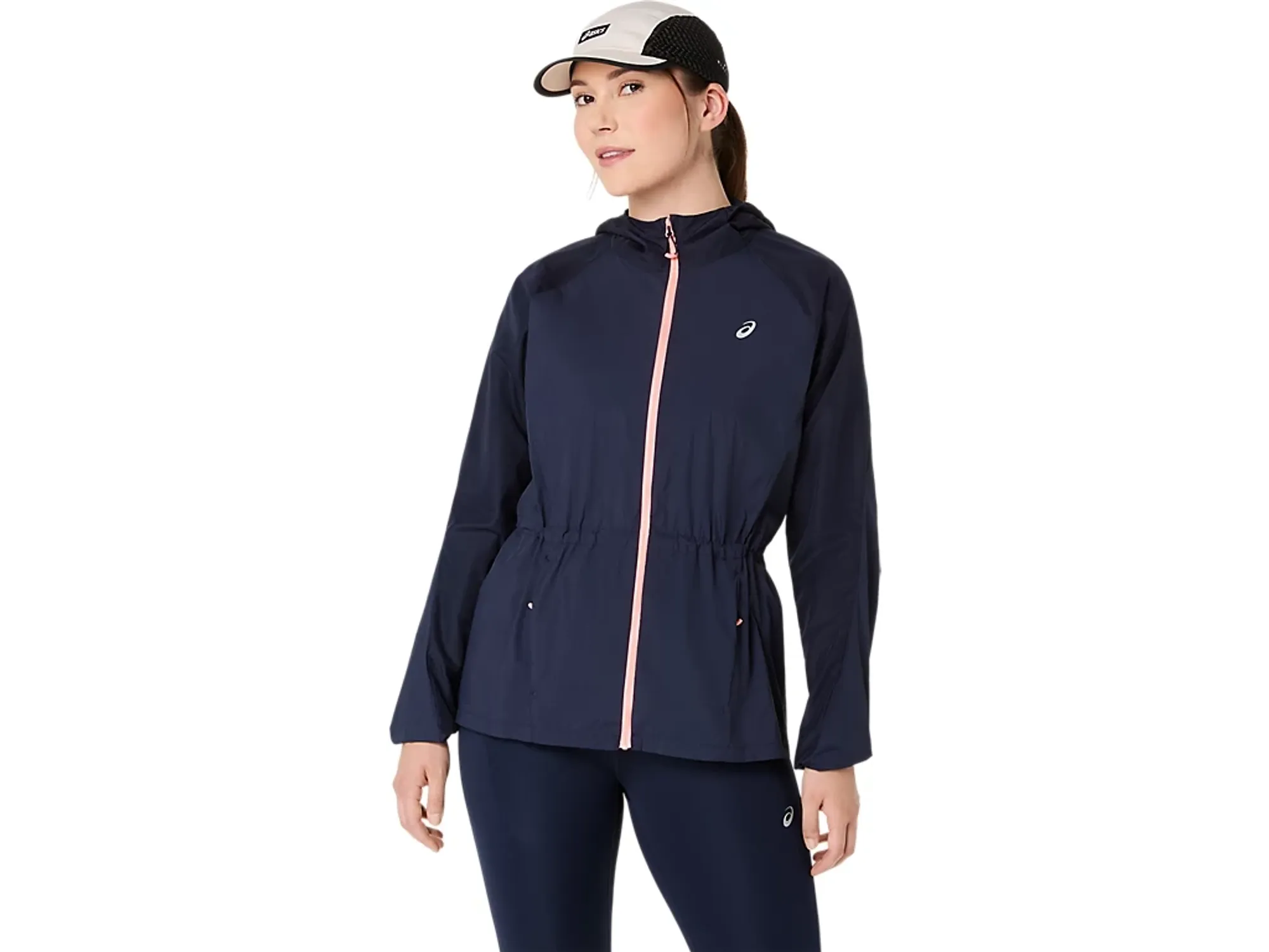 Asics Road Packable Jacket