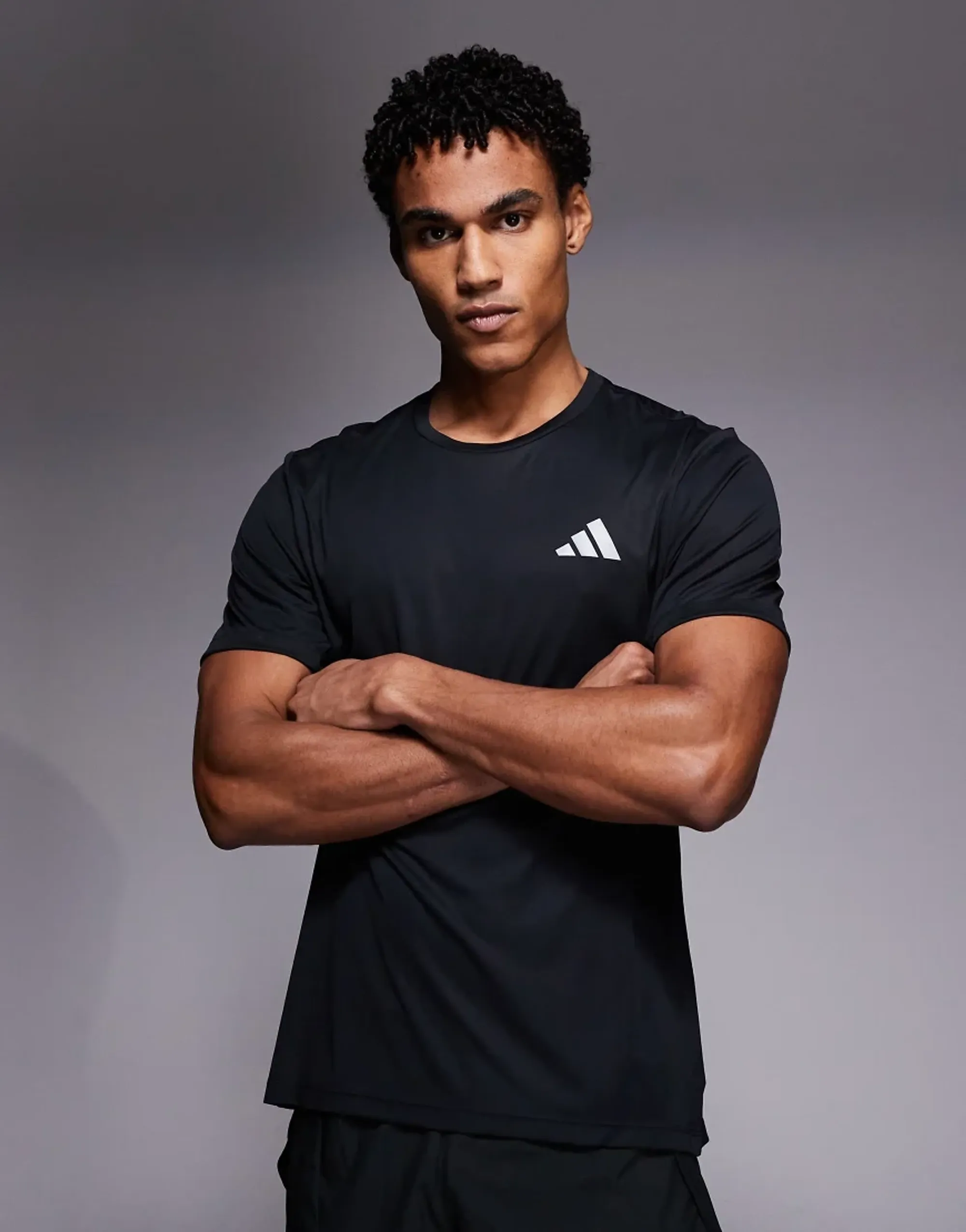 adidas ADI365 Essentials Men's Running T-Shirt - SS26