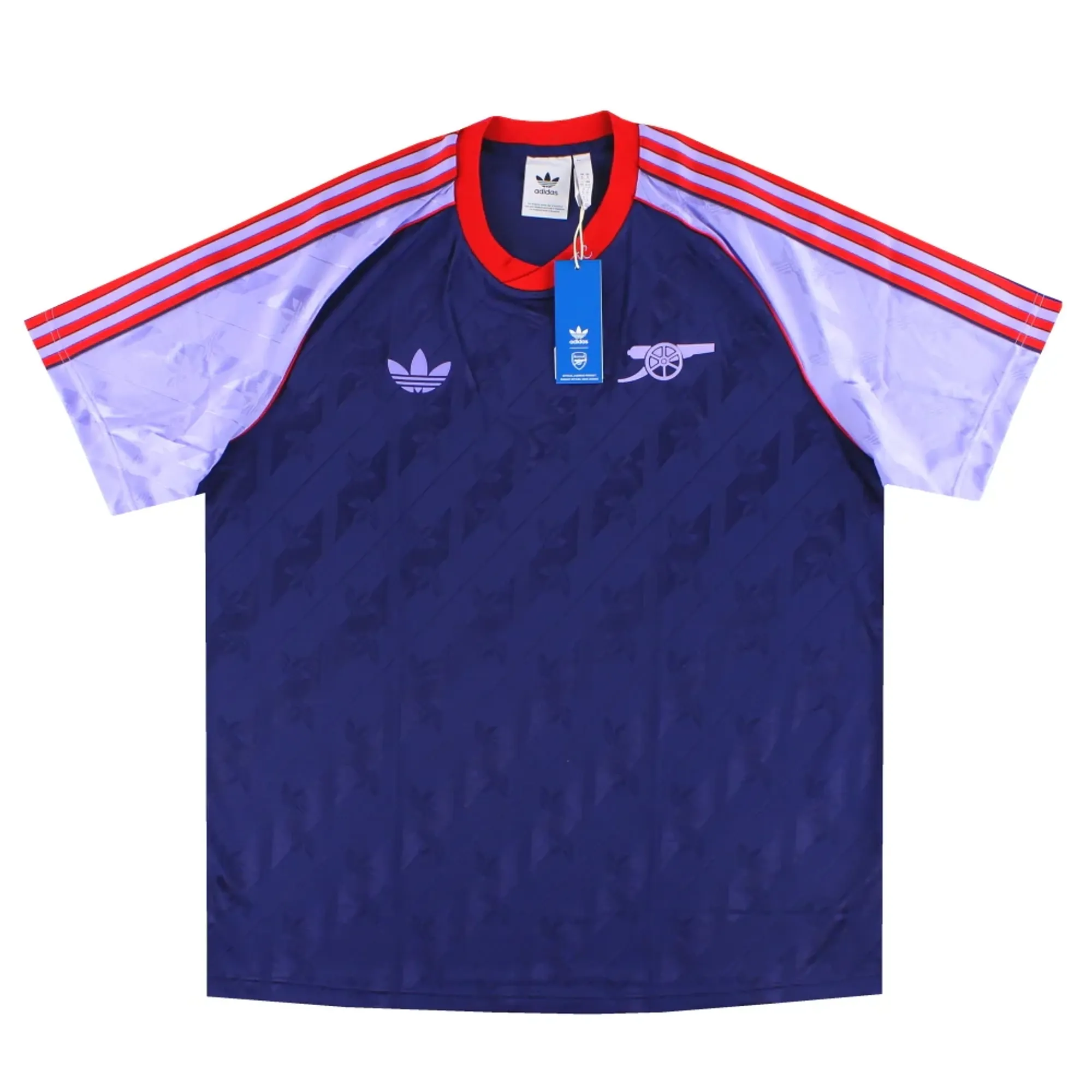 2024-25 Arsenal adidas Lifestyler Shirt *w/tags* - Arsenal / w/tags 