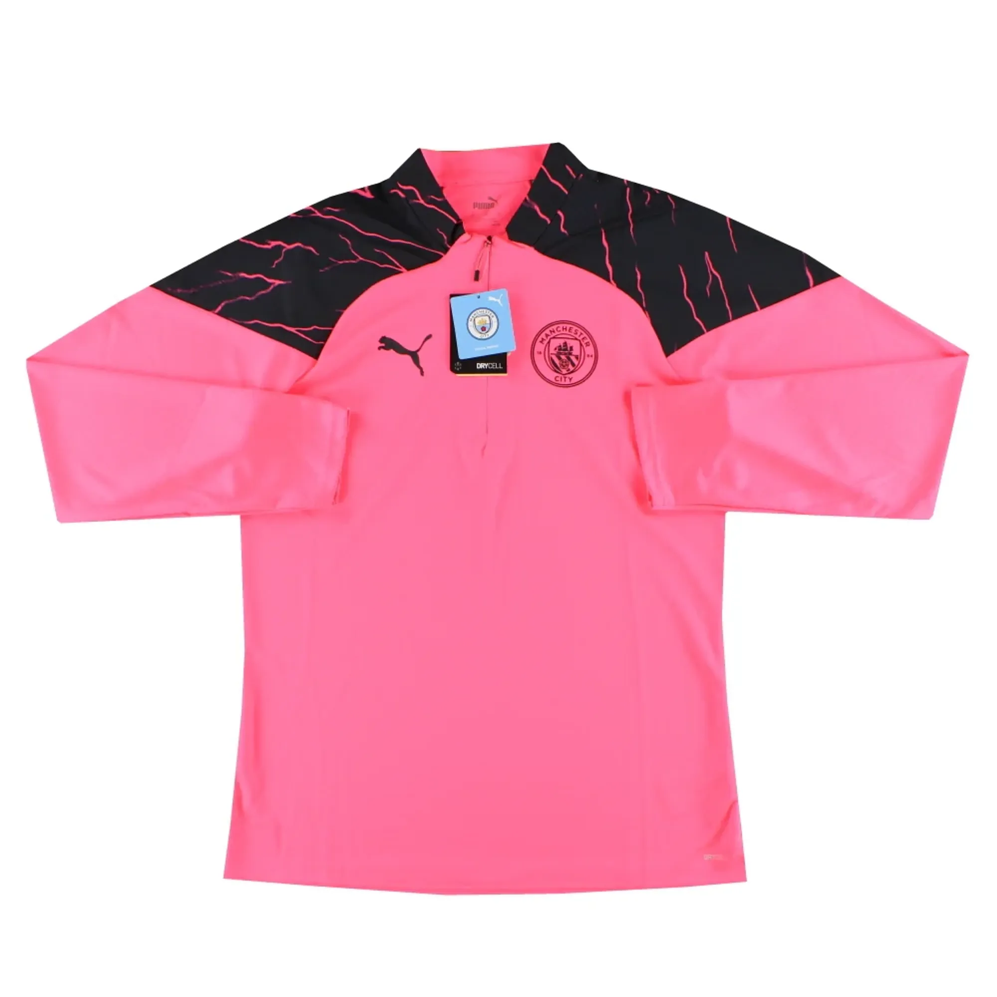 2023-24 Manchester City Puma Pro Training Top *w/tags* - Manchester City / w/tags