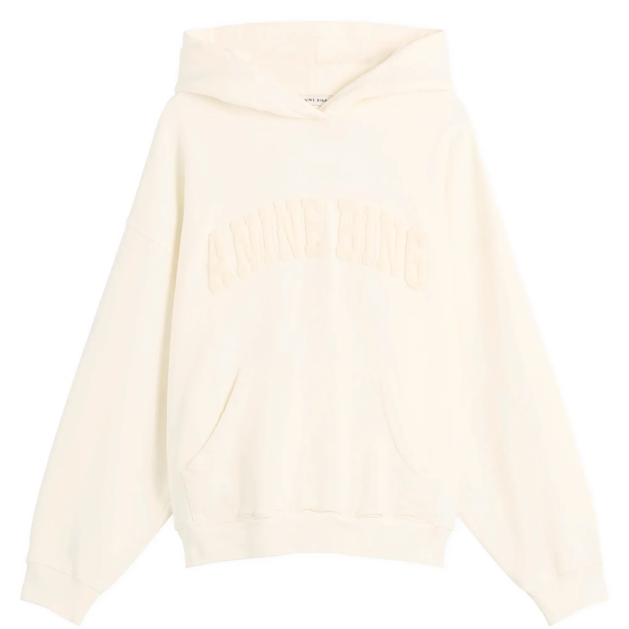 Anine Bing Women's Harvey Sweatshirt Yellow