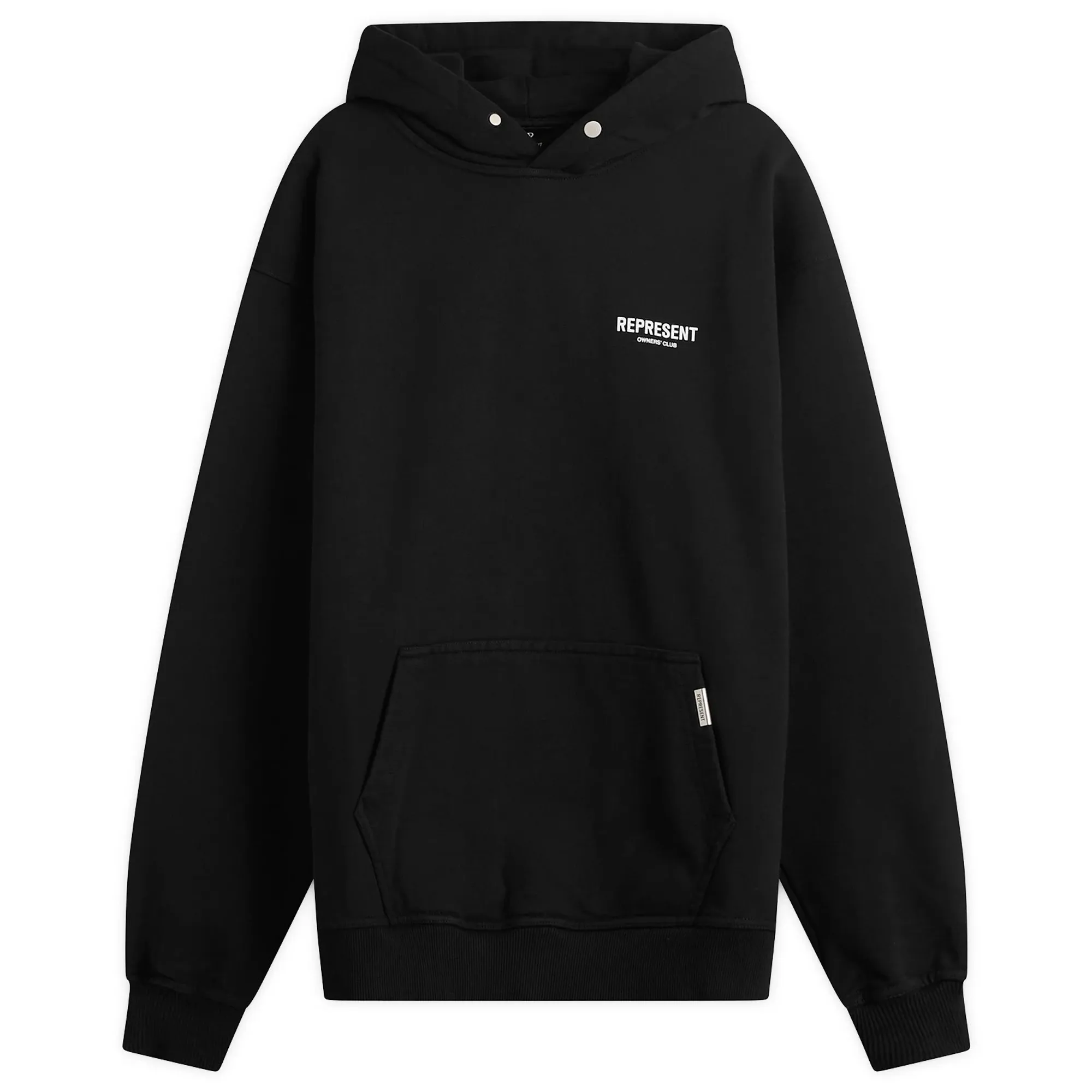 Represent Men's Represent Men's Owners Club Hoodie Black