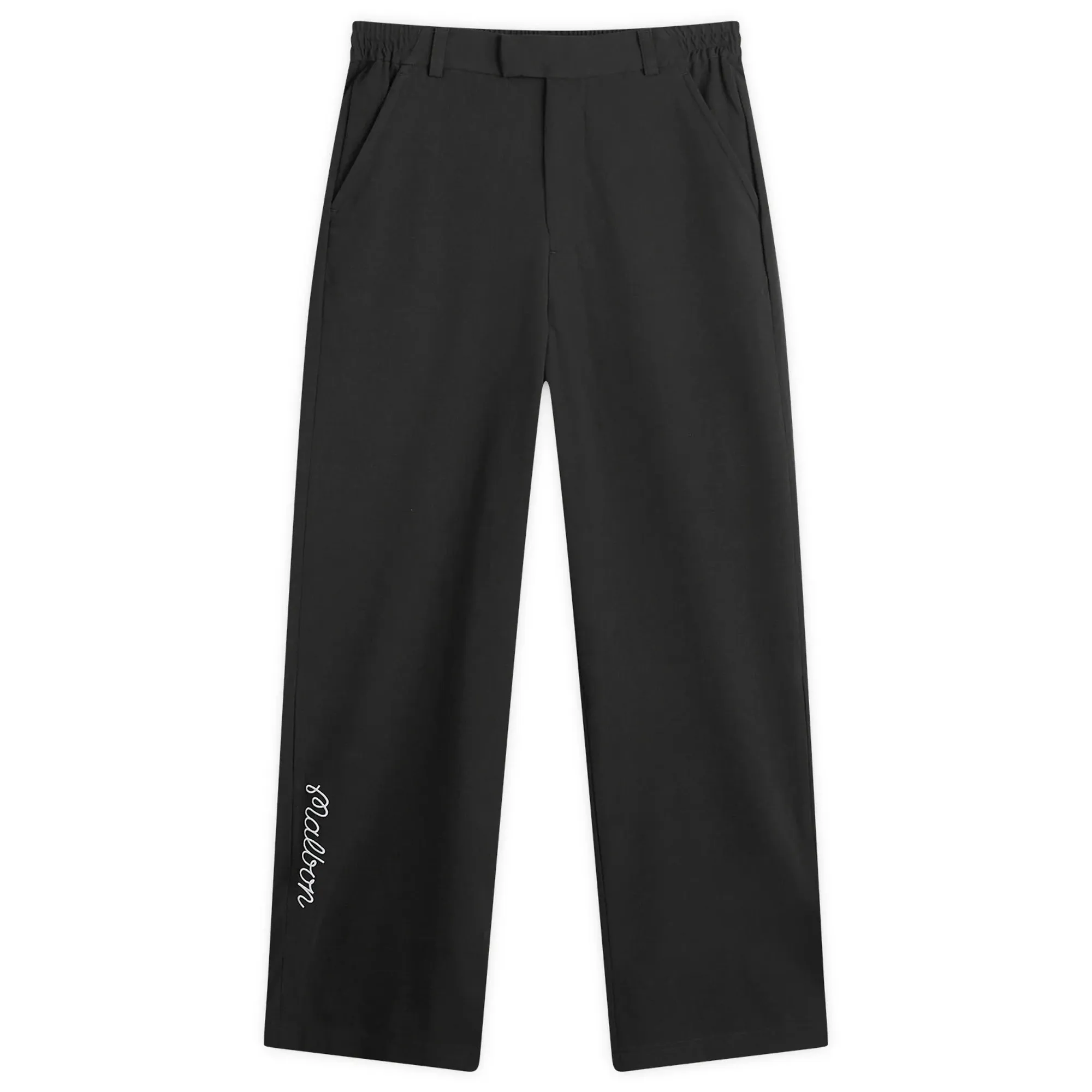 Malbon Men's Magnolia Coolcore Pant Black