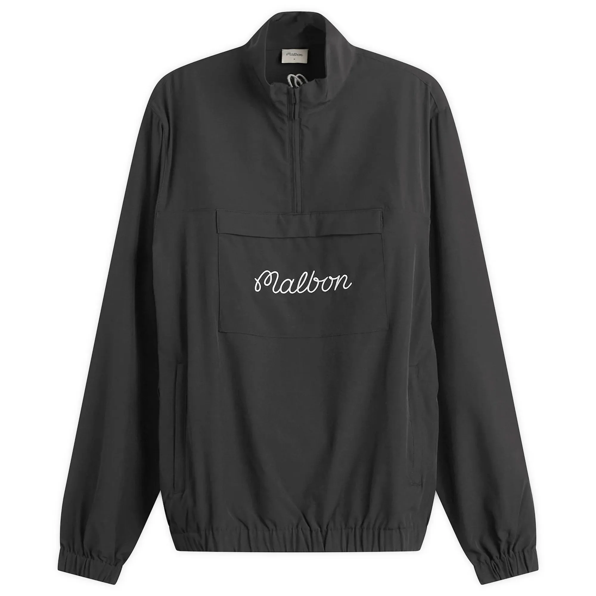 Malbon Men's Cypres Anorak Black
