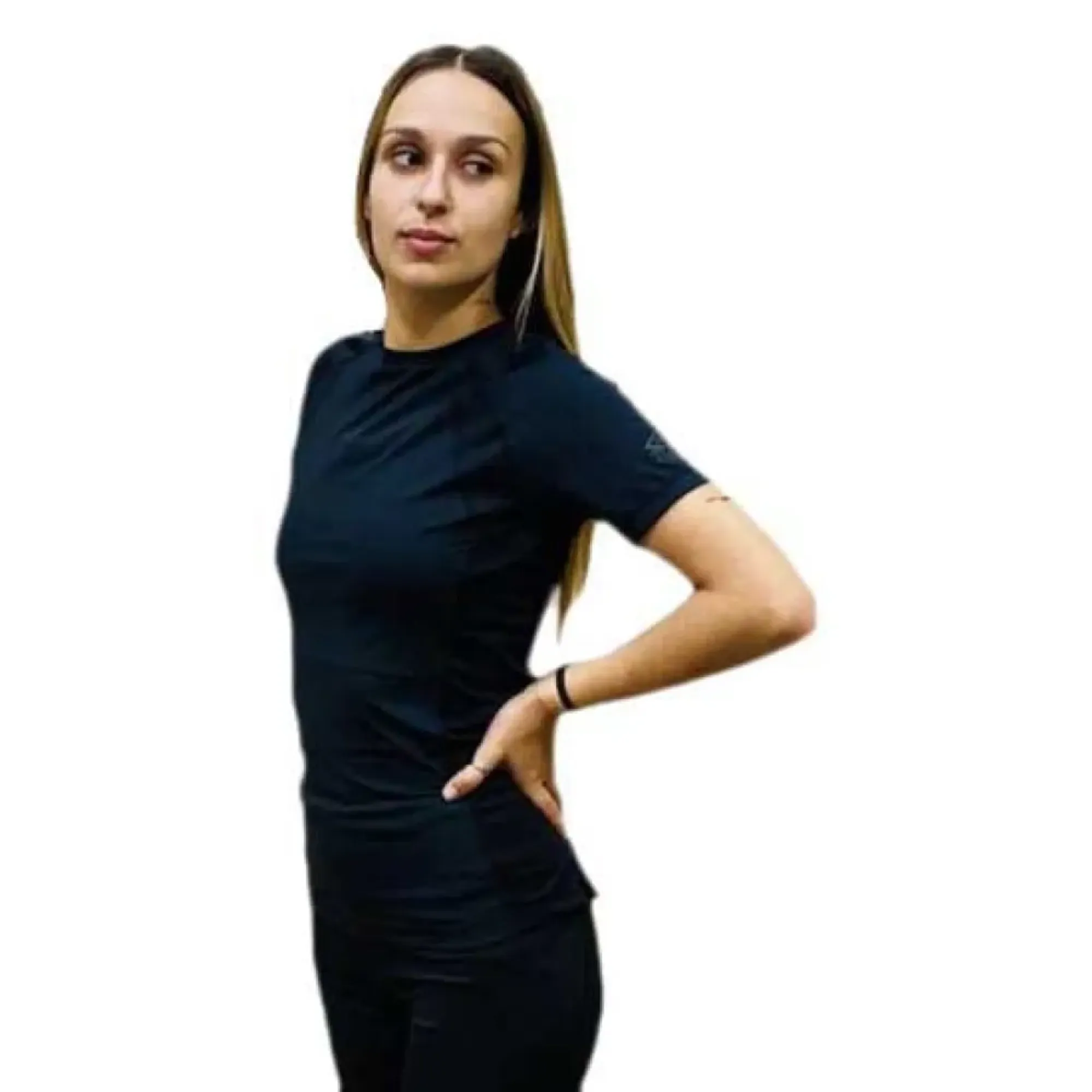 Umbro Pro Training Poly Short Sleeve T-shirt