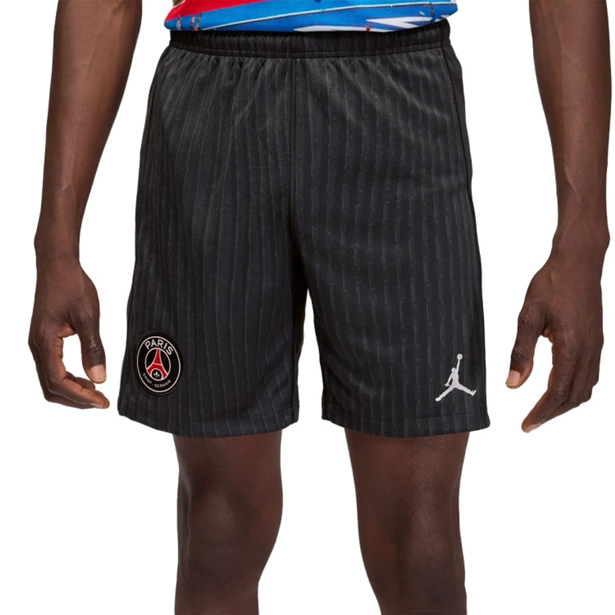 PSG Jordan Fourth Stadium Shorts 2025-26