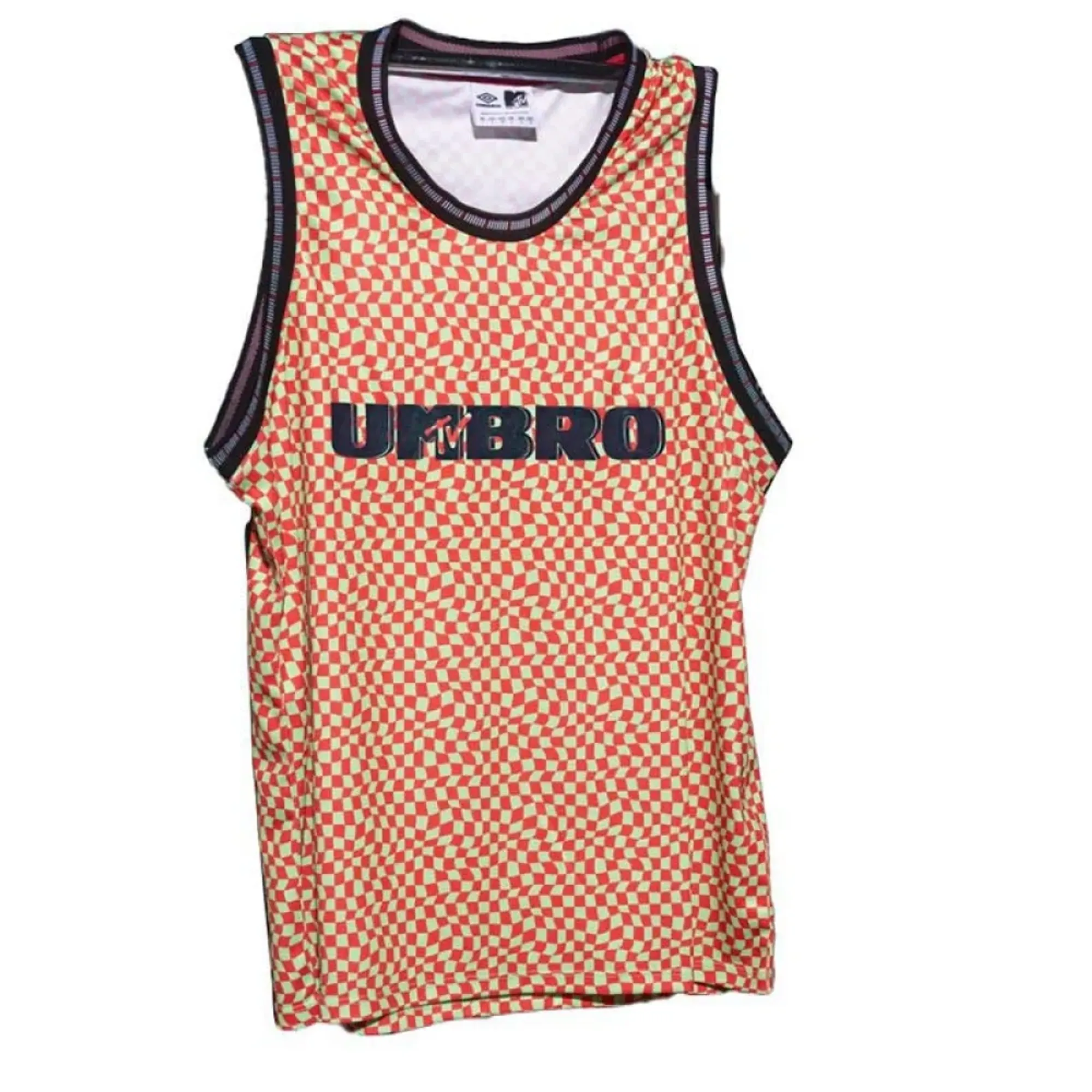 Umbro X Mtv Sleeveless T-shirt