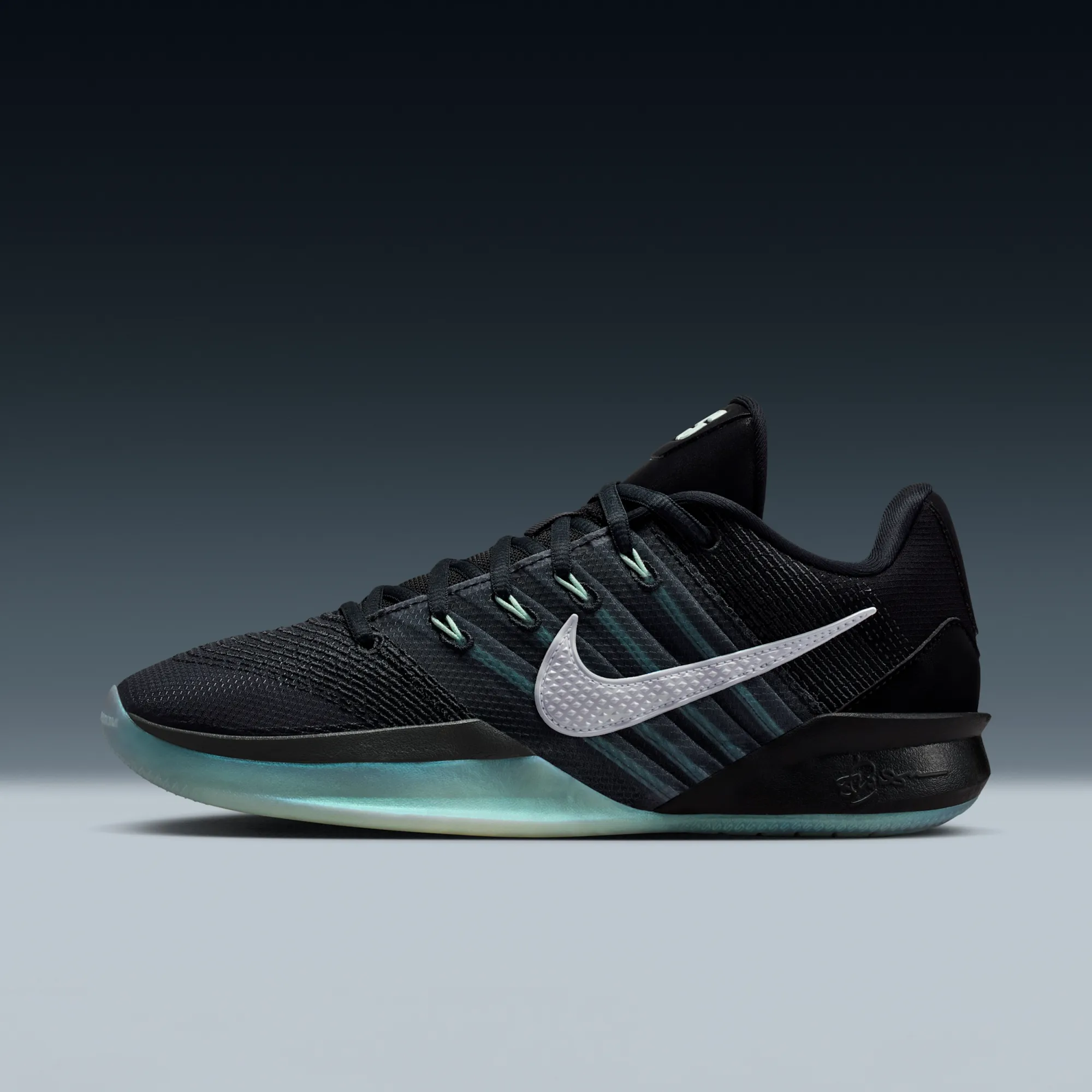 Nike Sabrina 3 'Morale' Basketball Shoes - Black