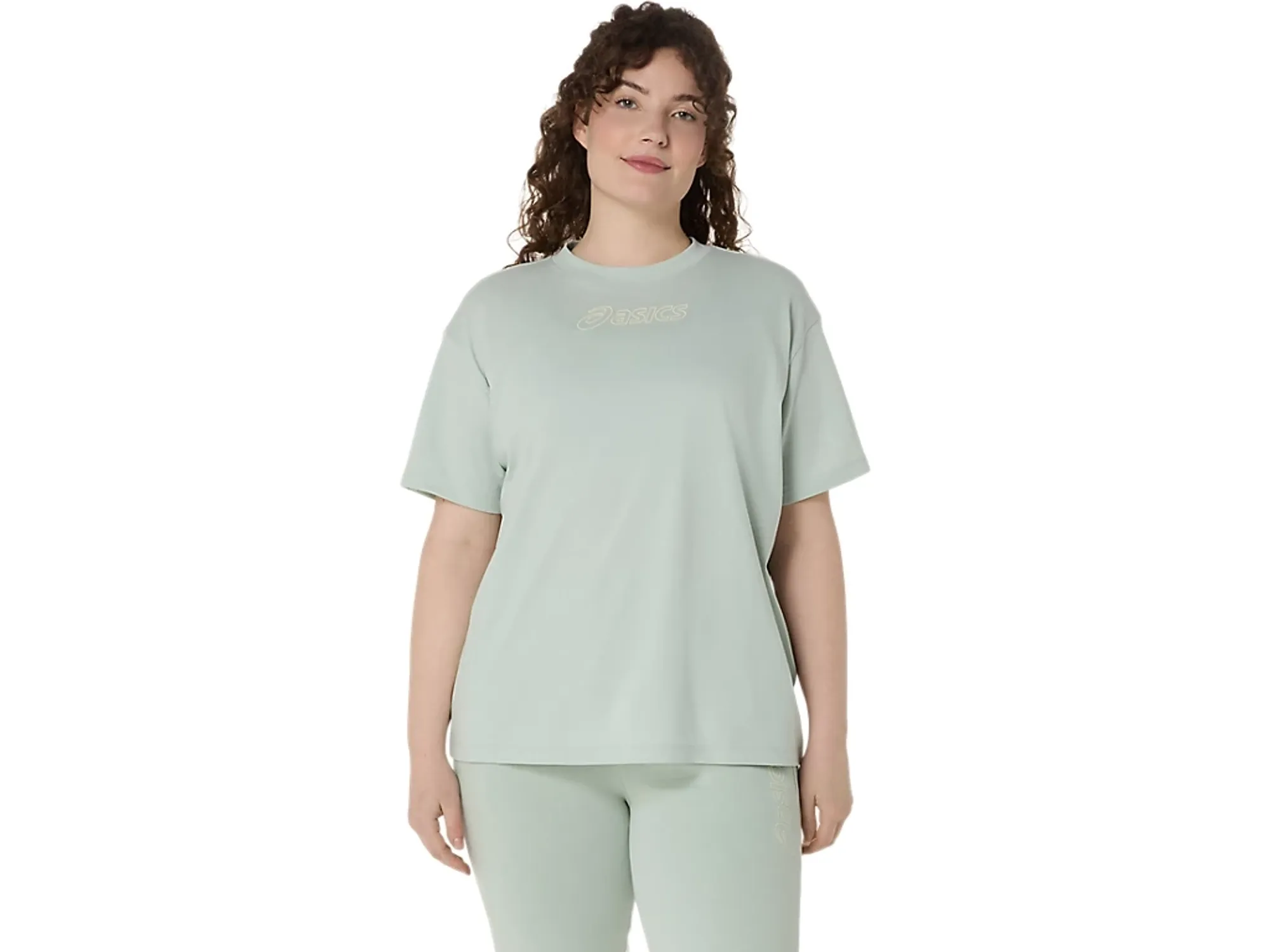 Asics Asics Logo Tee