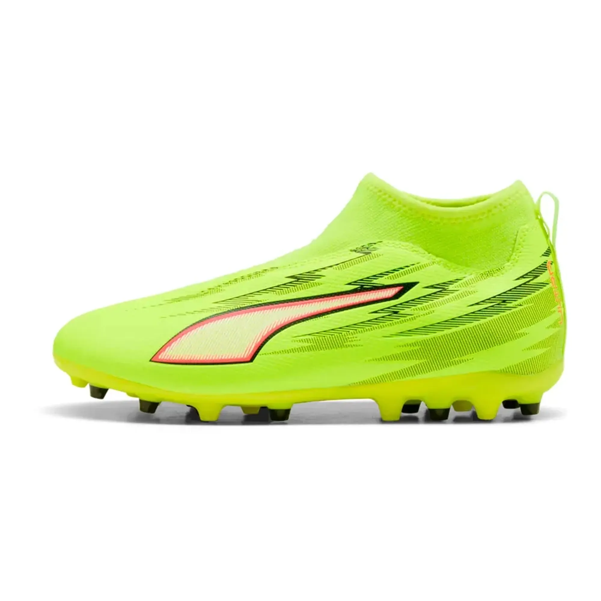 Puma Ultra 6 Match+ Ll Mg Junior Football Boots