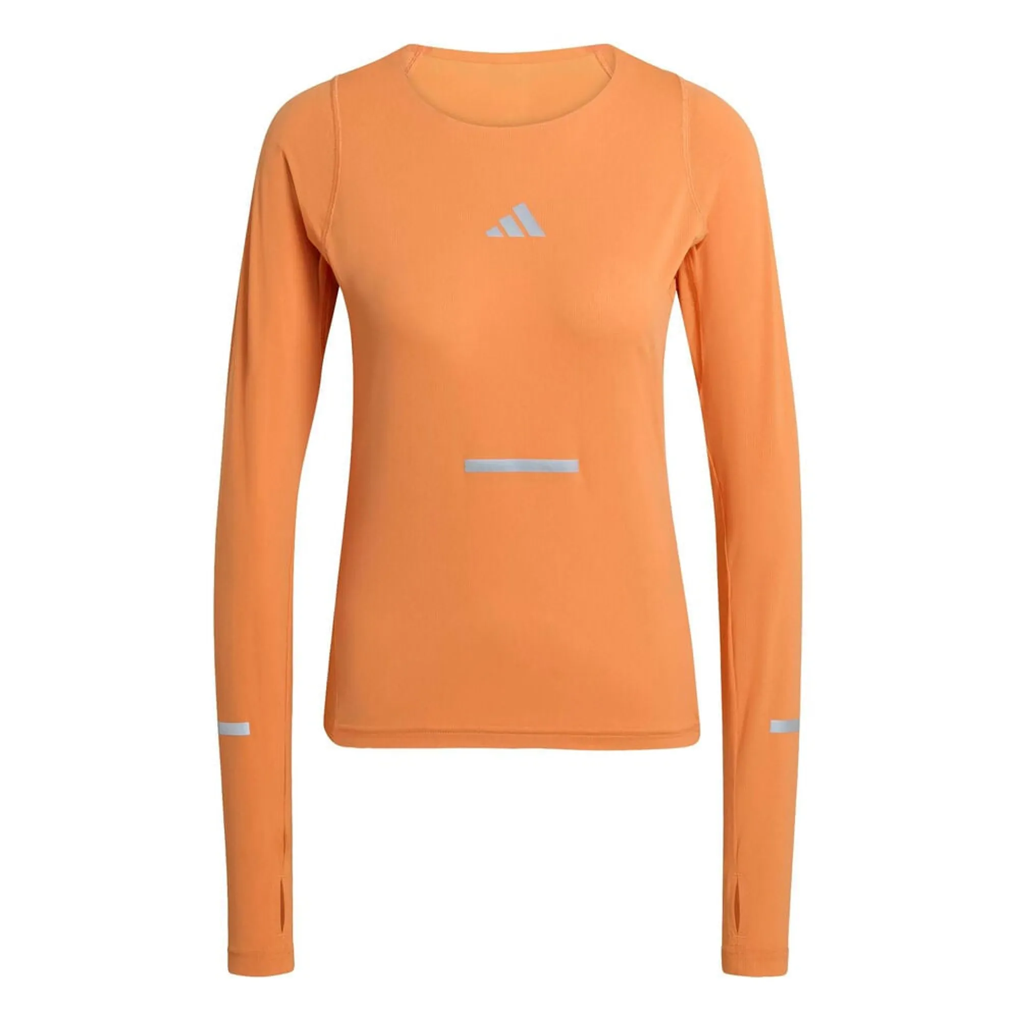 adidas adi365  Running shirt Women-orange