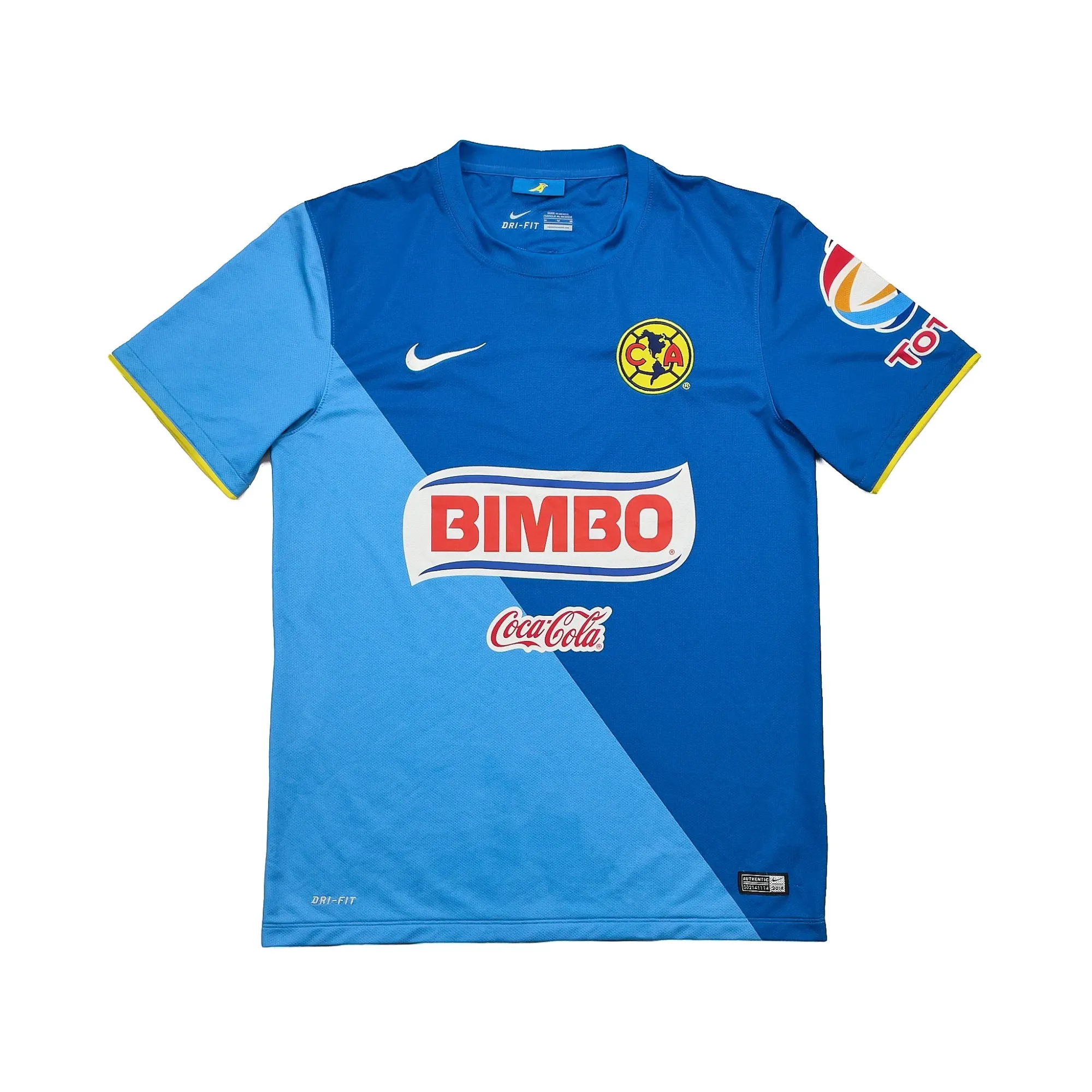 2013/14 CLUB AMERICA THIRD SHIRT (M) NIKE | CULT KITS