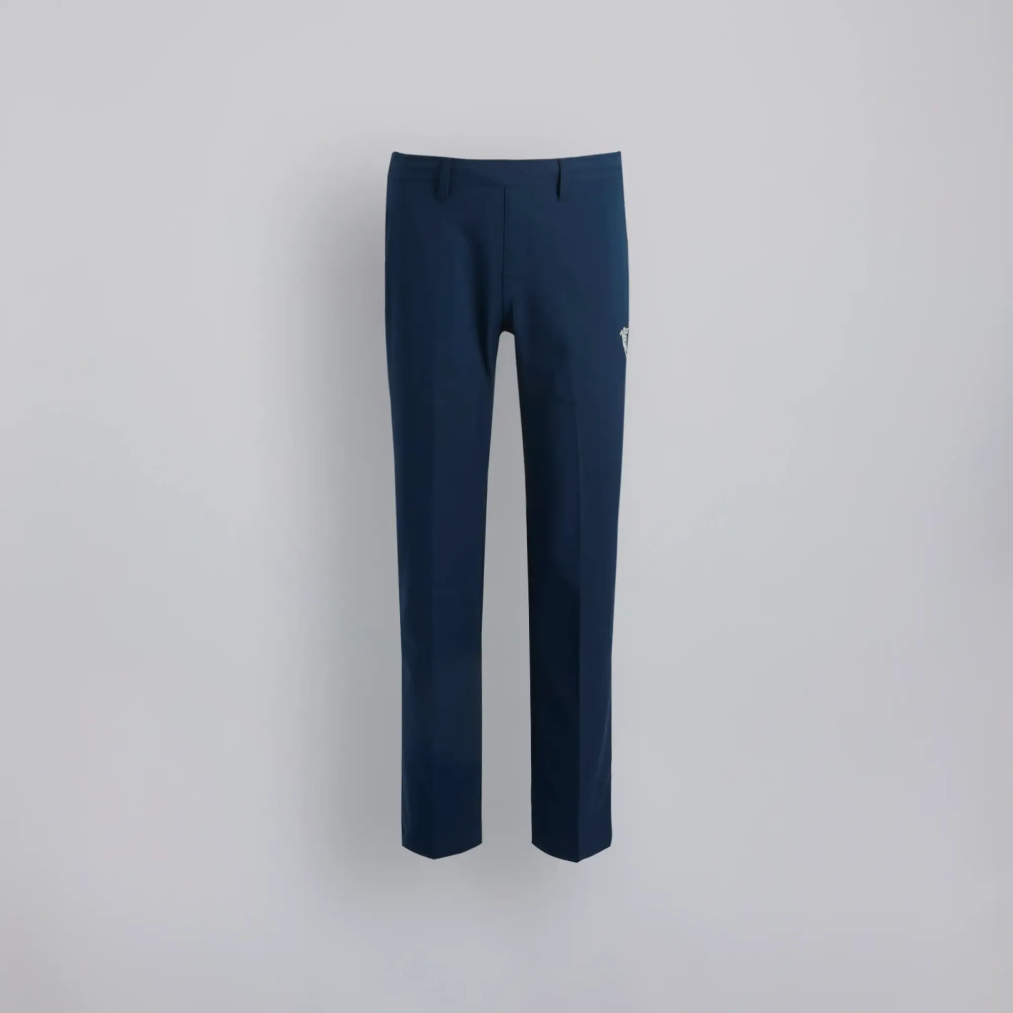 Manchester United x adidas Kids Golf Ultimate365 Adjustable Trousers Navy