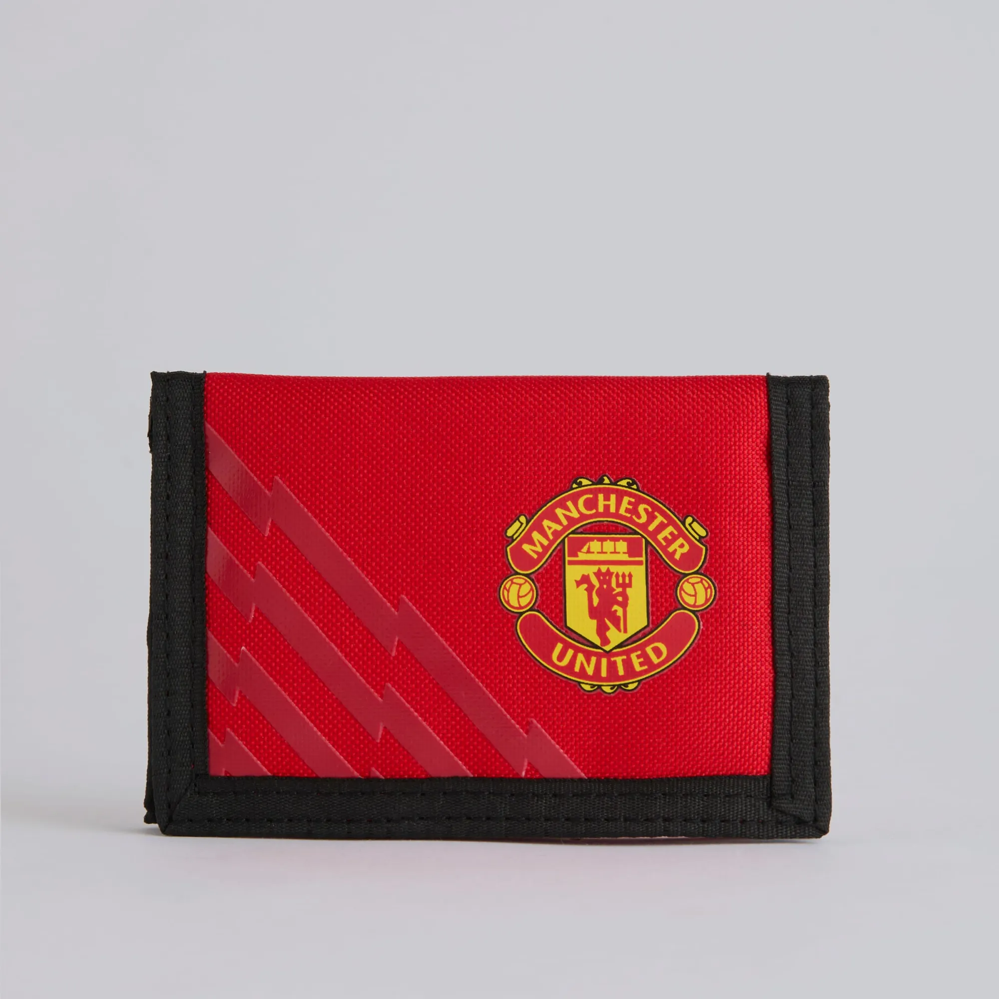 Manchester United Core Wallet Red