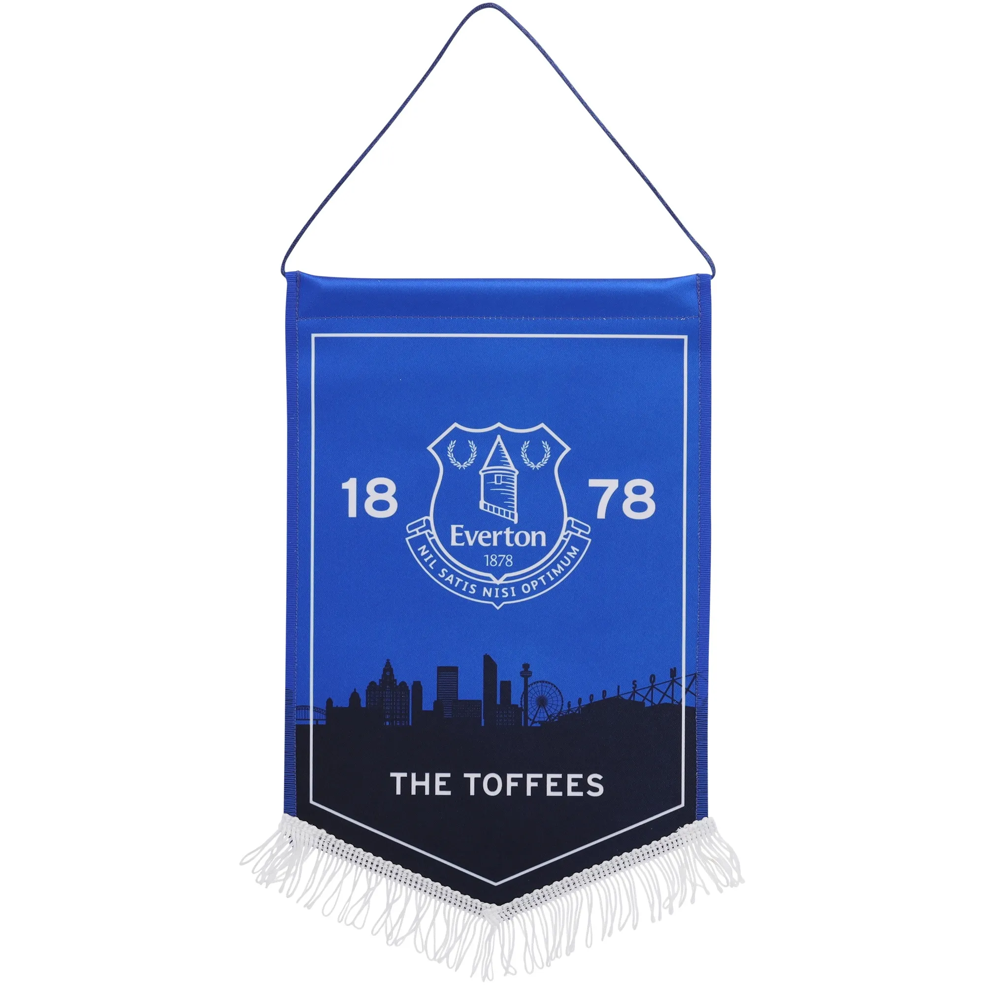 Everton Medium Standard Pennant