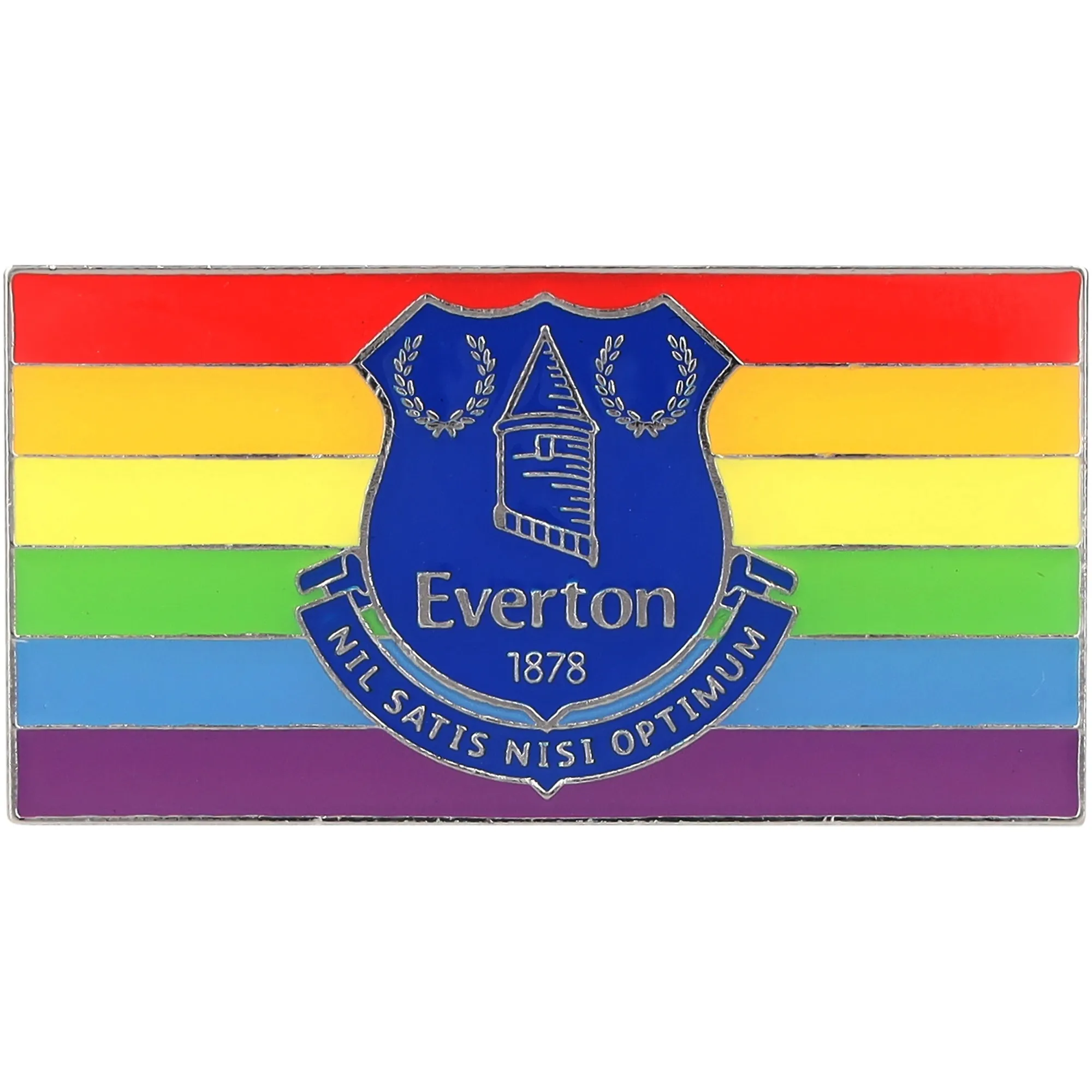 Everton Pride Badge