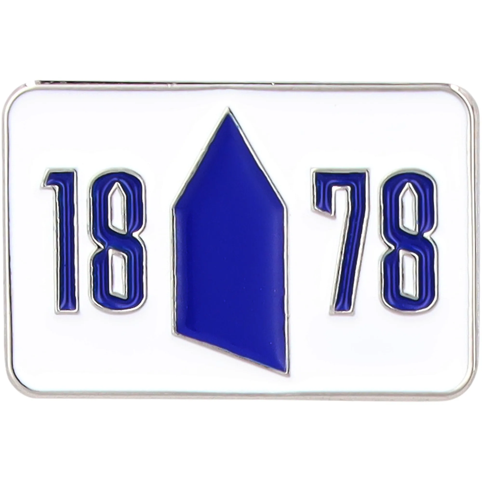 Everton Tower 1878 Badge