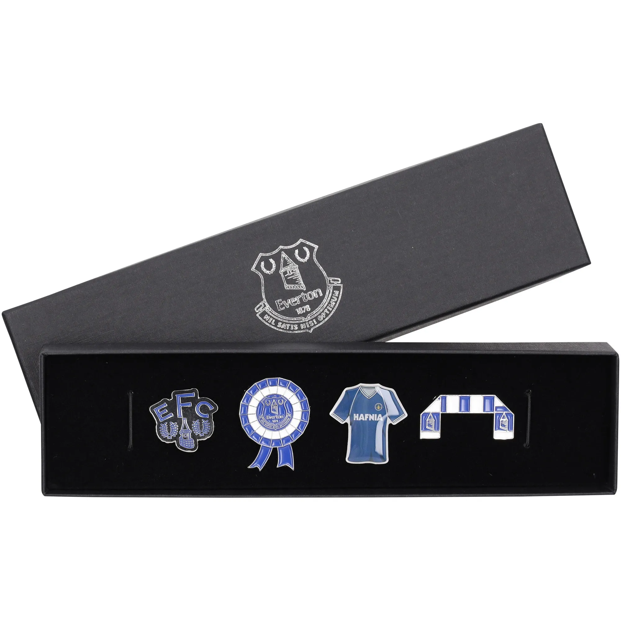 Everton Badge Set