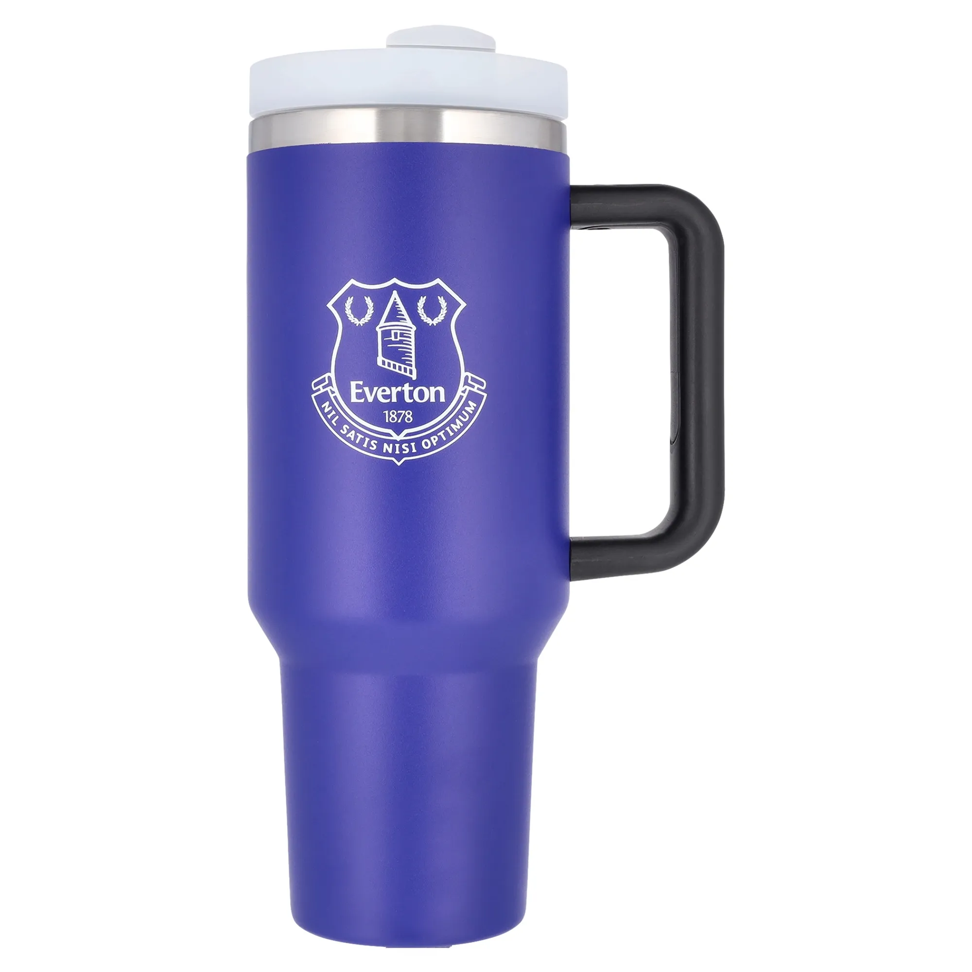 Everton Travel Cup with Straw - 40oz