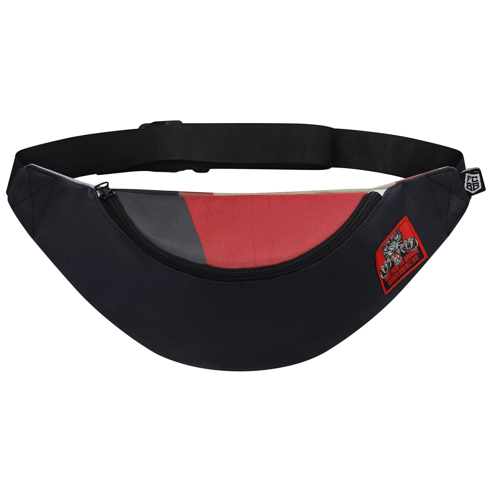 Sunderland Upcycled Tifo Bum Bag