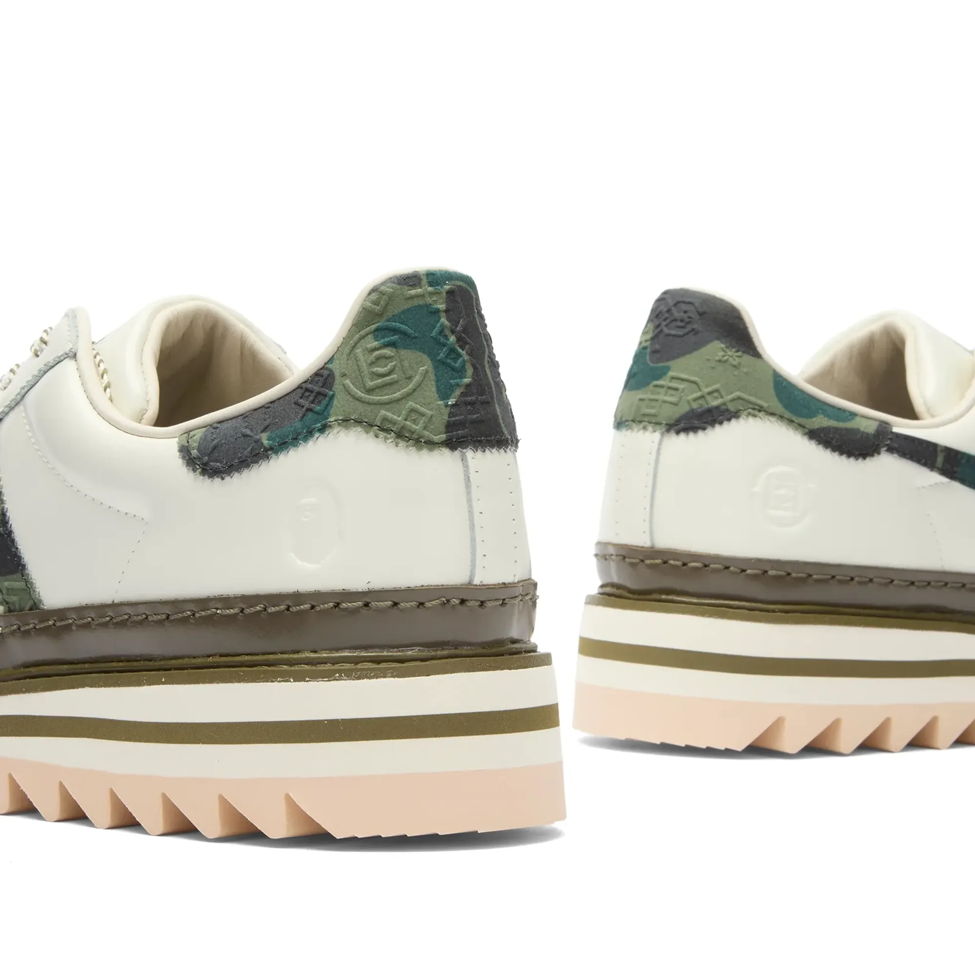CLOT X BAPE SUPERSTAR BY EC | KJ1473 | FOOTY.COM