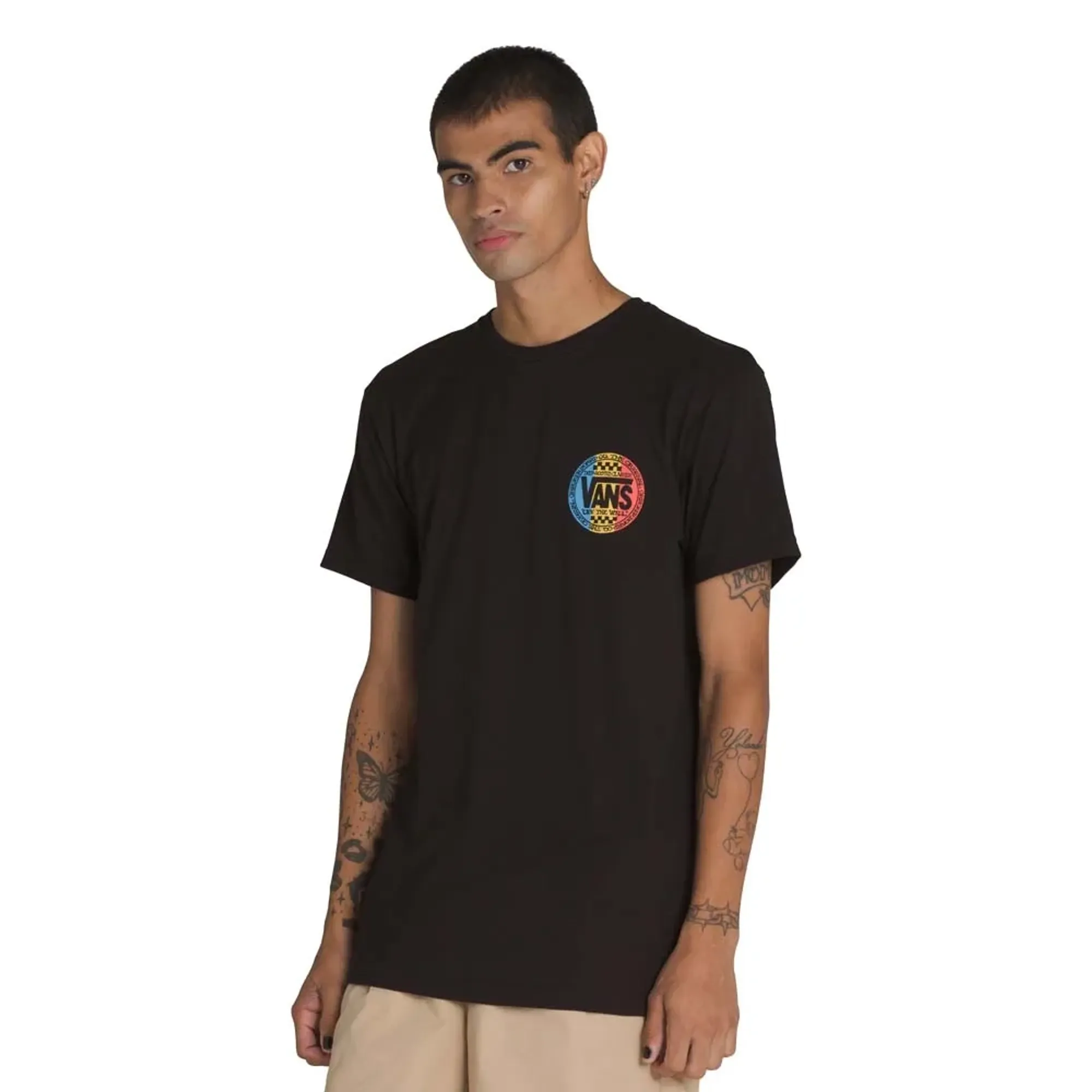 Vans Retro Co Short Sleeve T-shirt
