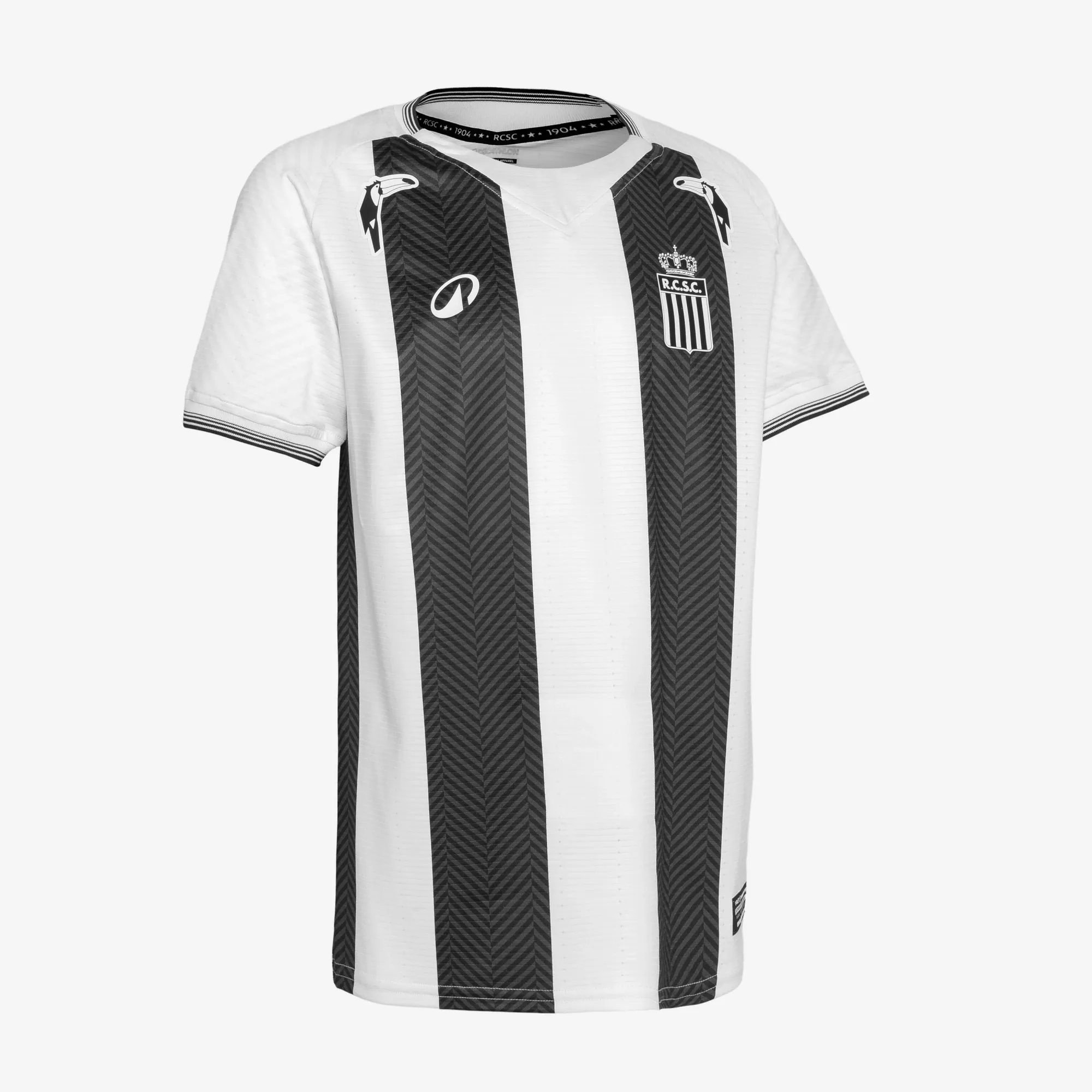 Kids' Official Away Shirt Royal Charleroi Sporting Club 25/26