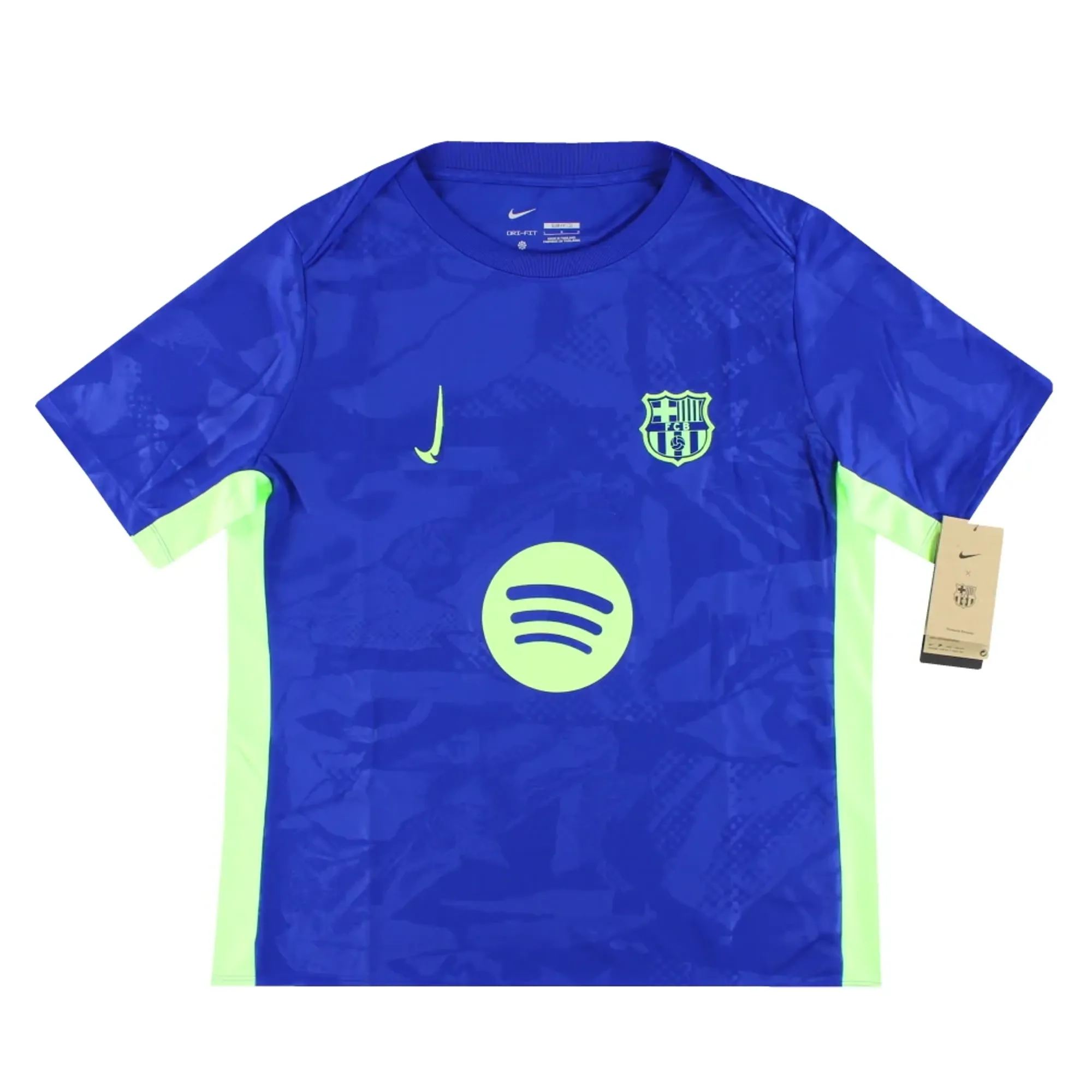 2024-25 Barcelona Nike Dri-Fit Academy Pro Pre Match Shirt *w/tags* - Barcelona / w/tags