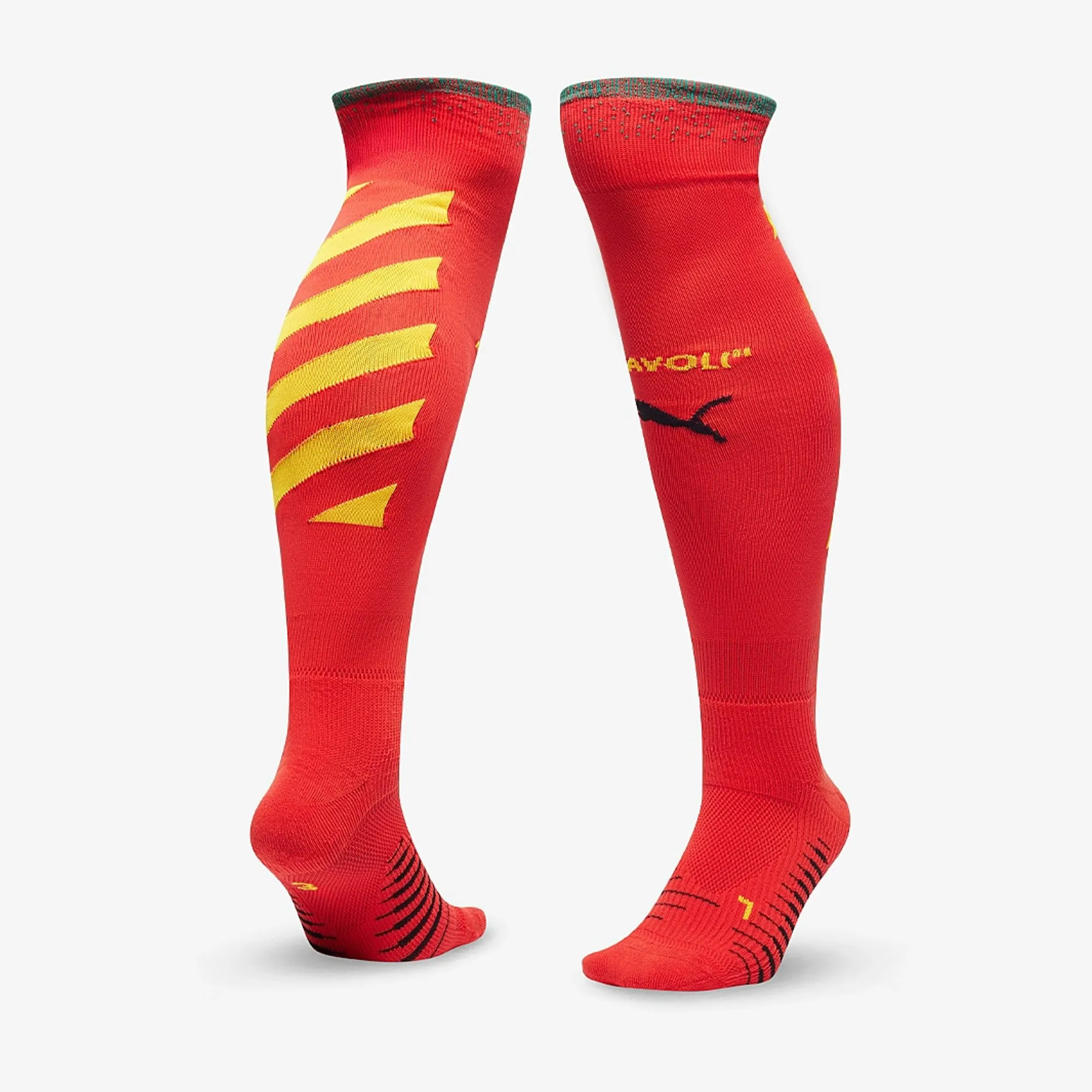 Puma AC Milan Graphic Sock x Off White