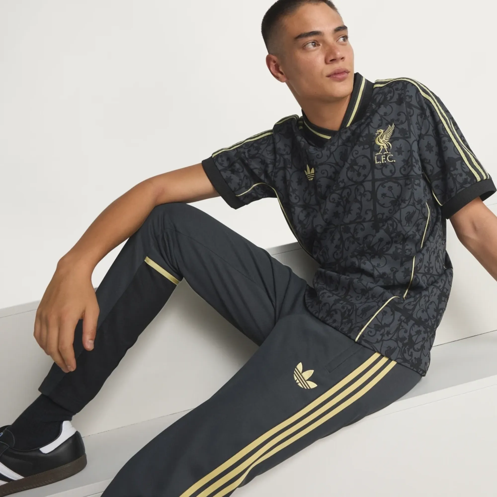adidas Liverpool FC LFSTLR Jersey