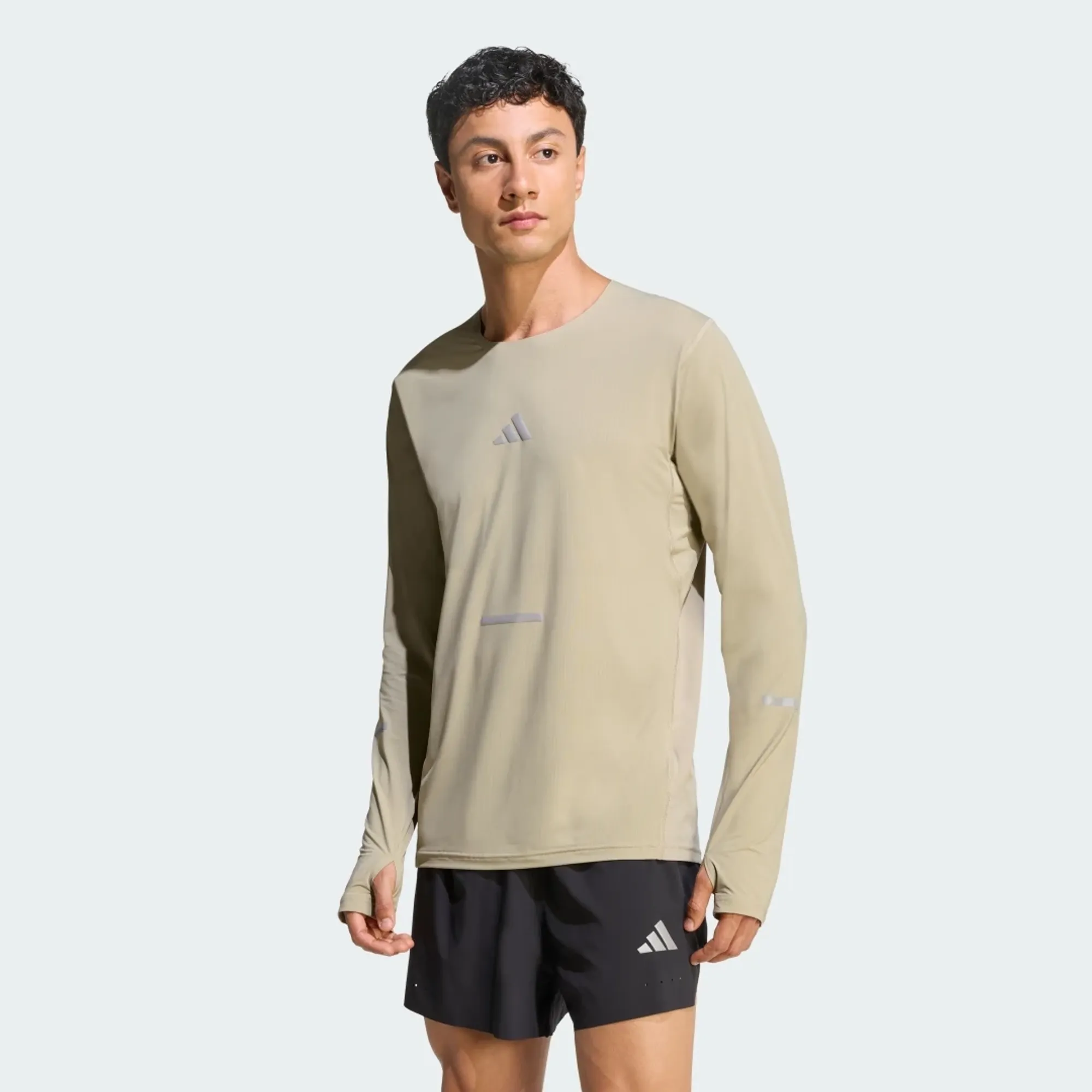 adidas ADI365 Climacool+ Long Sleeve Shirt