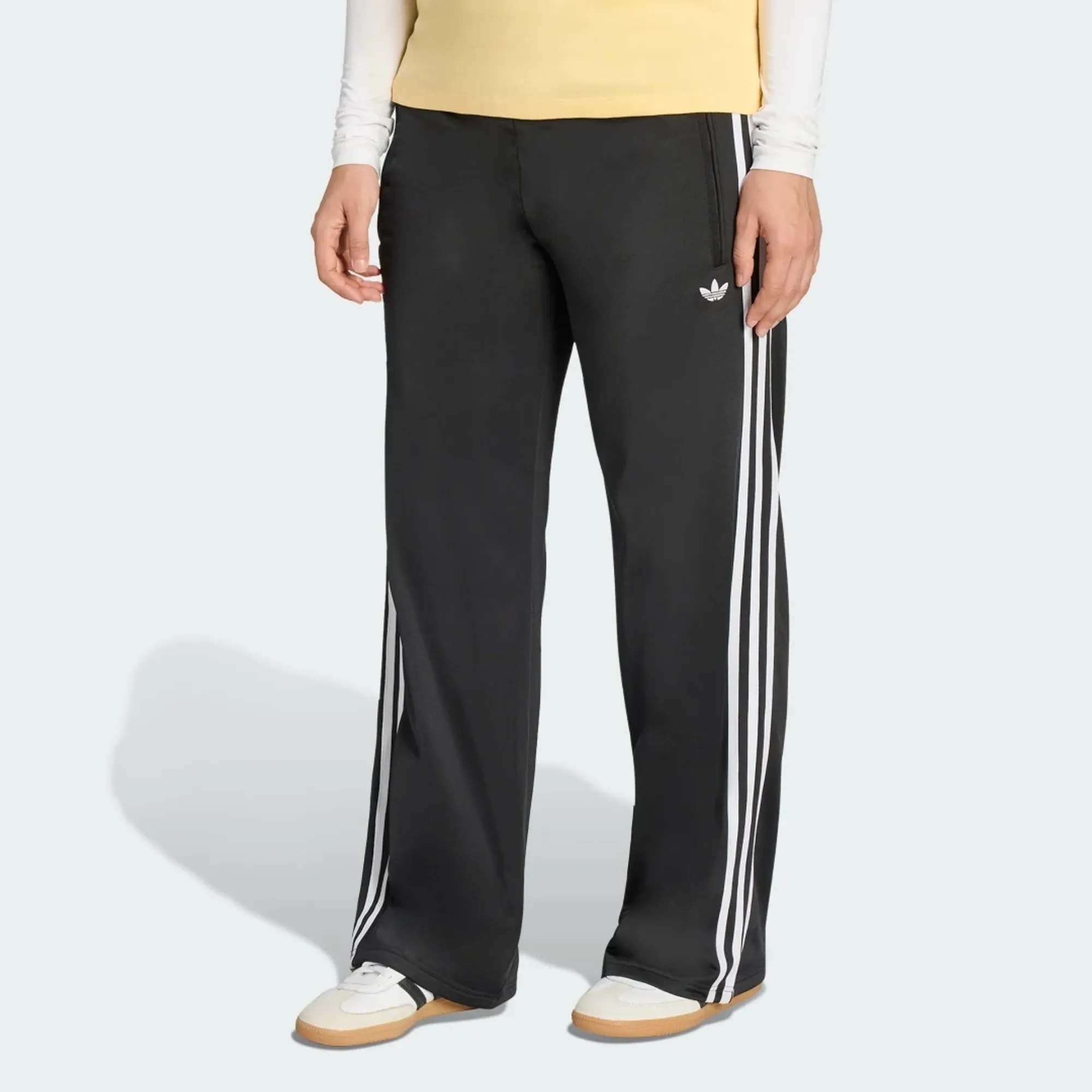 adidas SMOCKED FIREBIRD Tracksuit Bottoms