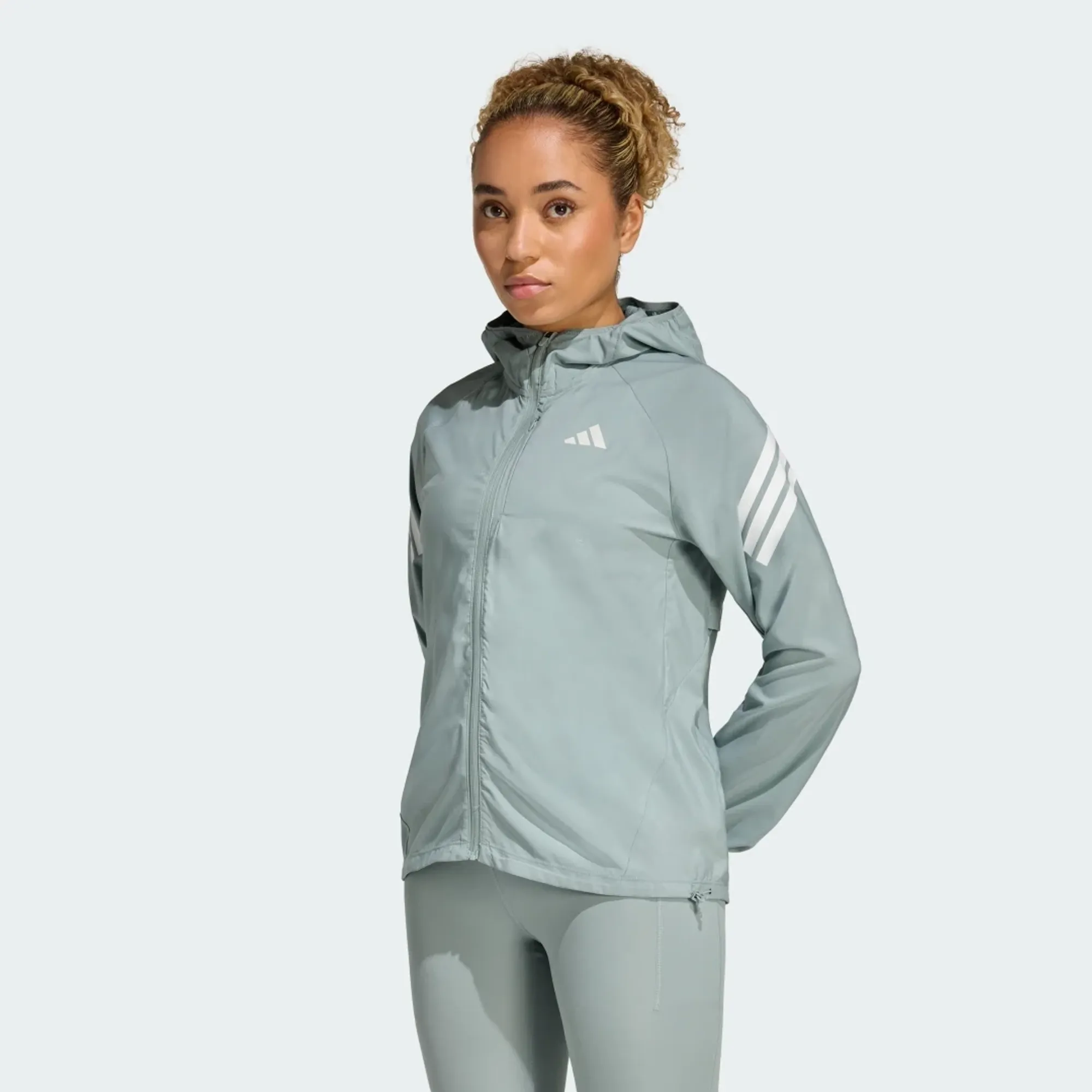 adidas adi365 Iconic running Jacket