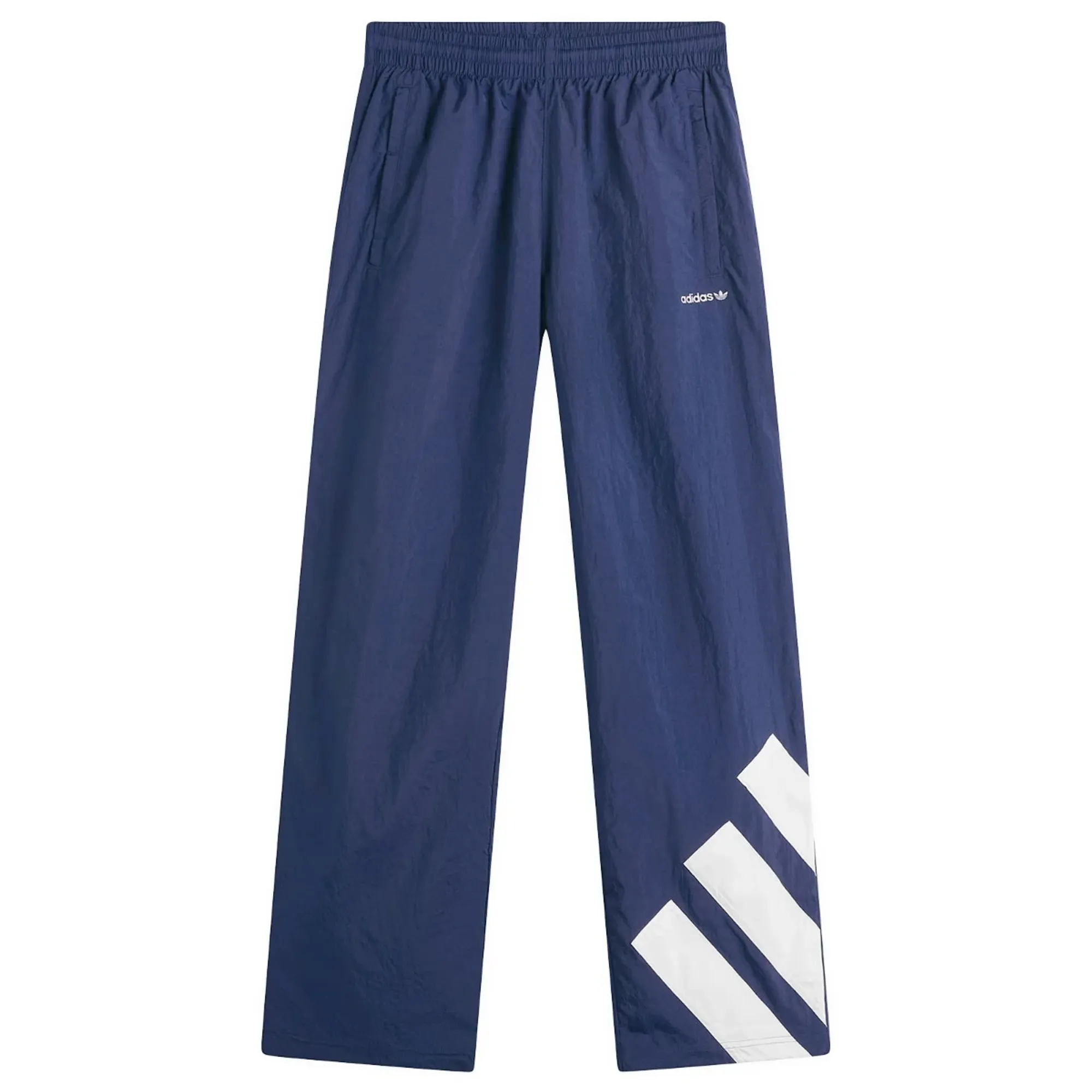 Adidas Men's Track Pant Night Indigom/White